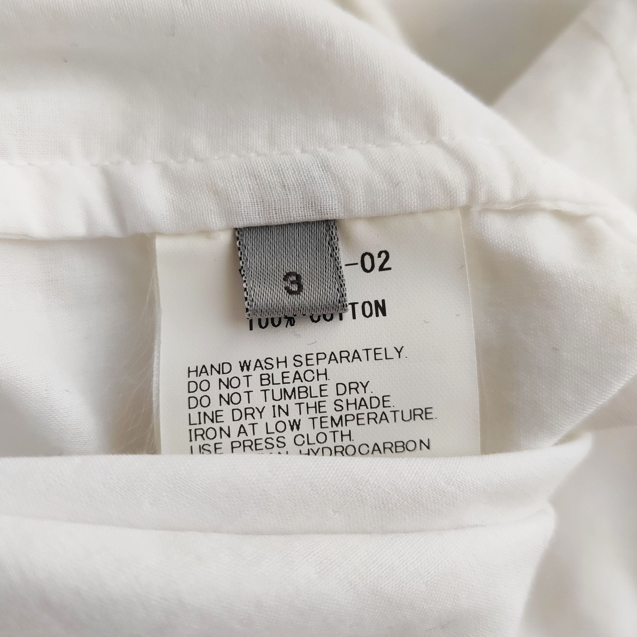 The Viridi-anne Dyed Short Sleeve Shirt.Like Yohji Yamamoto or Visvim Size US L / EU 52-54 / 3 - 9 Thumbnail