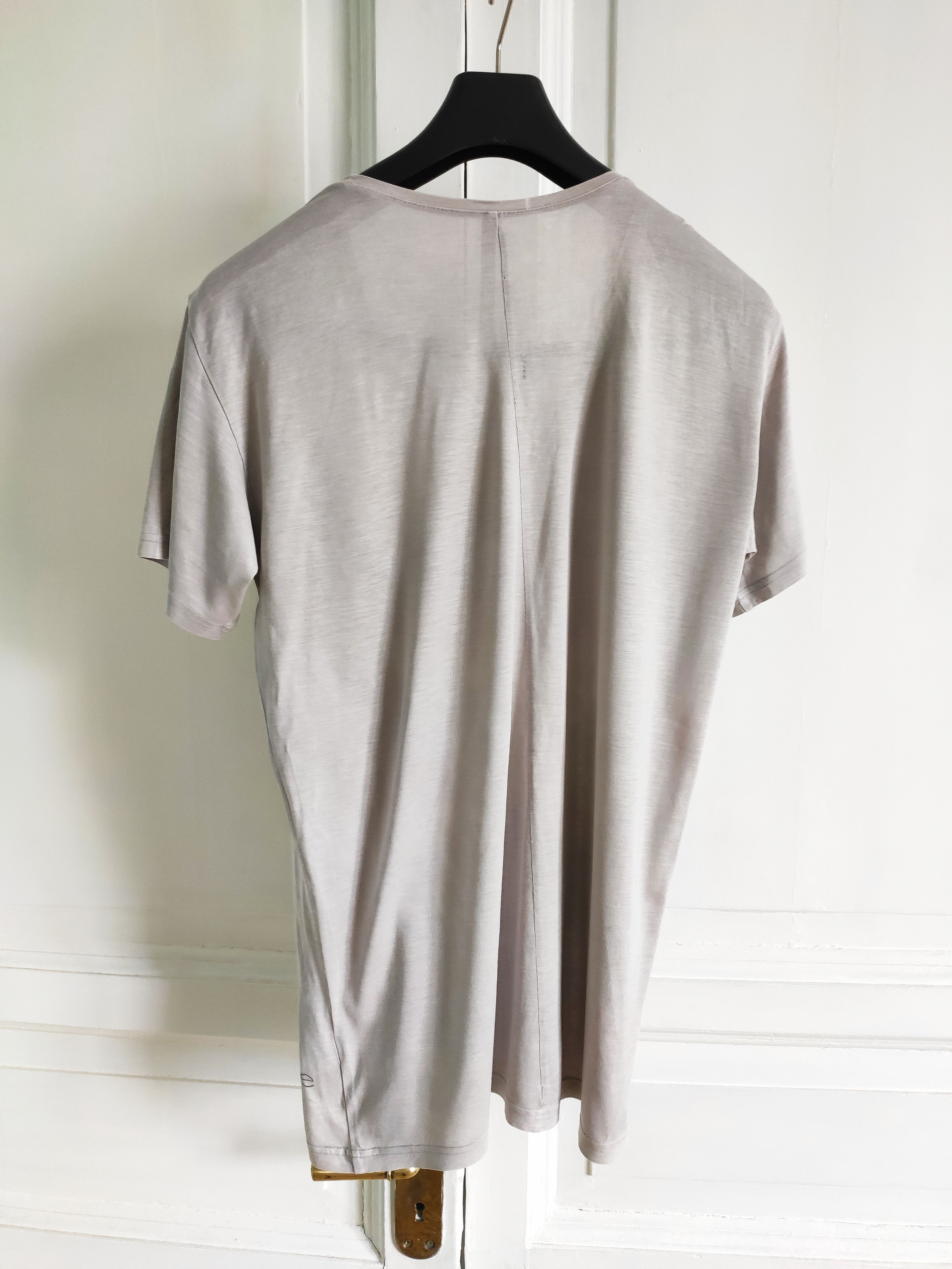 Attachment Less is More tee.Like Julius or Rick Owens Size US S / EU 44-46 / 1 - 2 Thumbnail