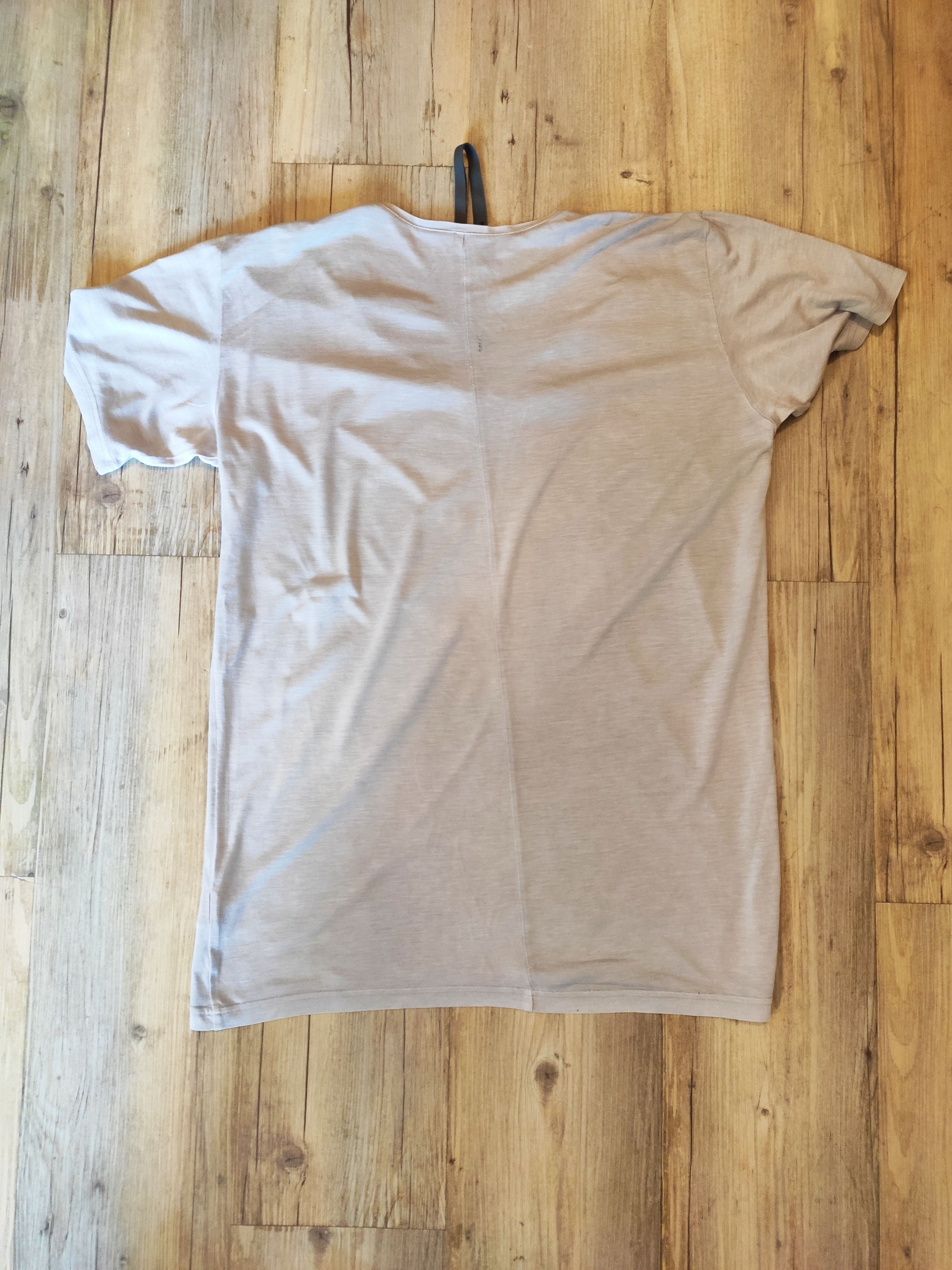 Attachment Less is More tee.Like Julius or Rick Owens Size US S / EU 44-46 / 1 - 7 Thumbnail
