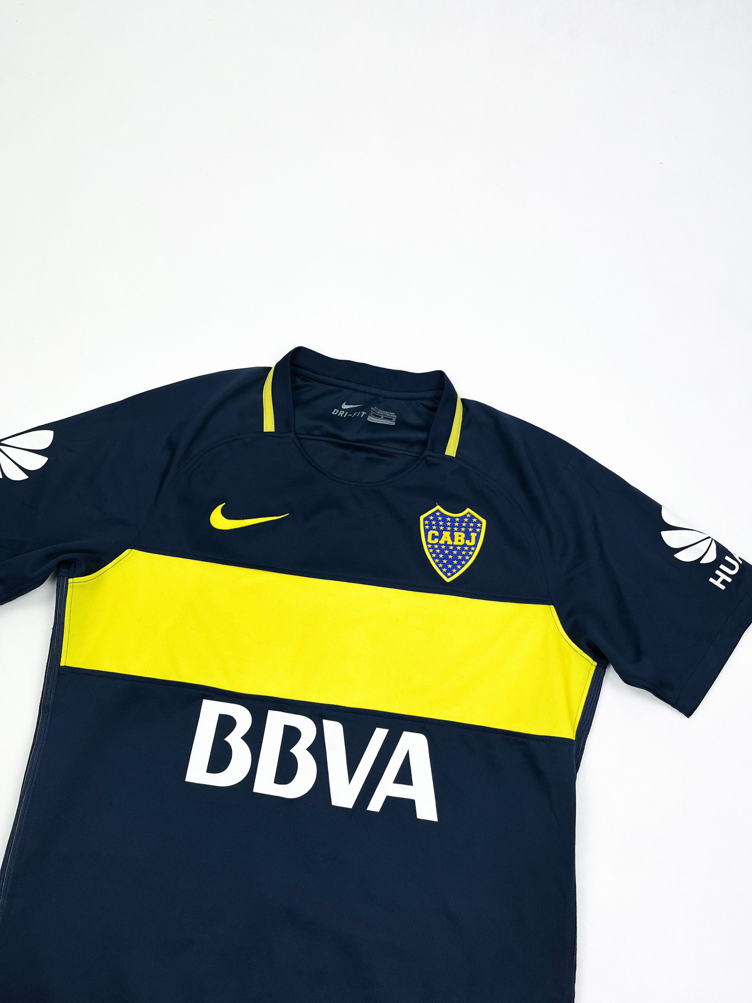 Nike CA Boca Juniors Roman soccer jersey Size US M / EU 48-50 / 2 - 4 Thumbnail