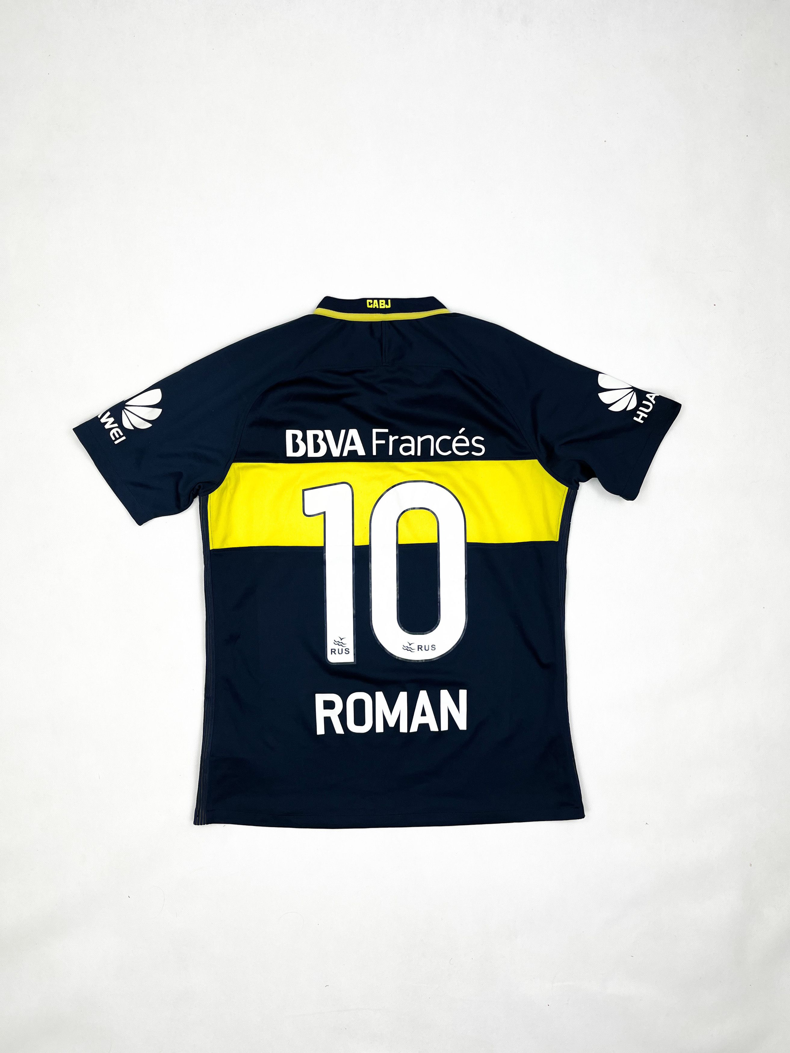 Nike CA Boca Juniors Roman soccer jersey Size US M / EU 48-50 / 2 - 2 Thumbnail