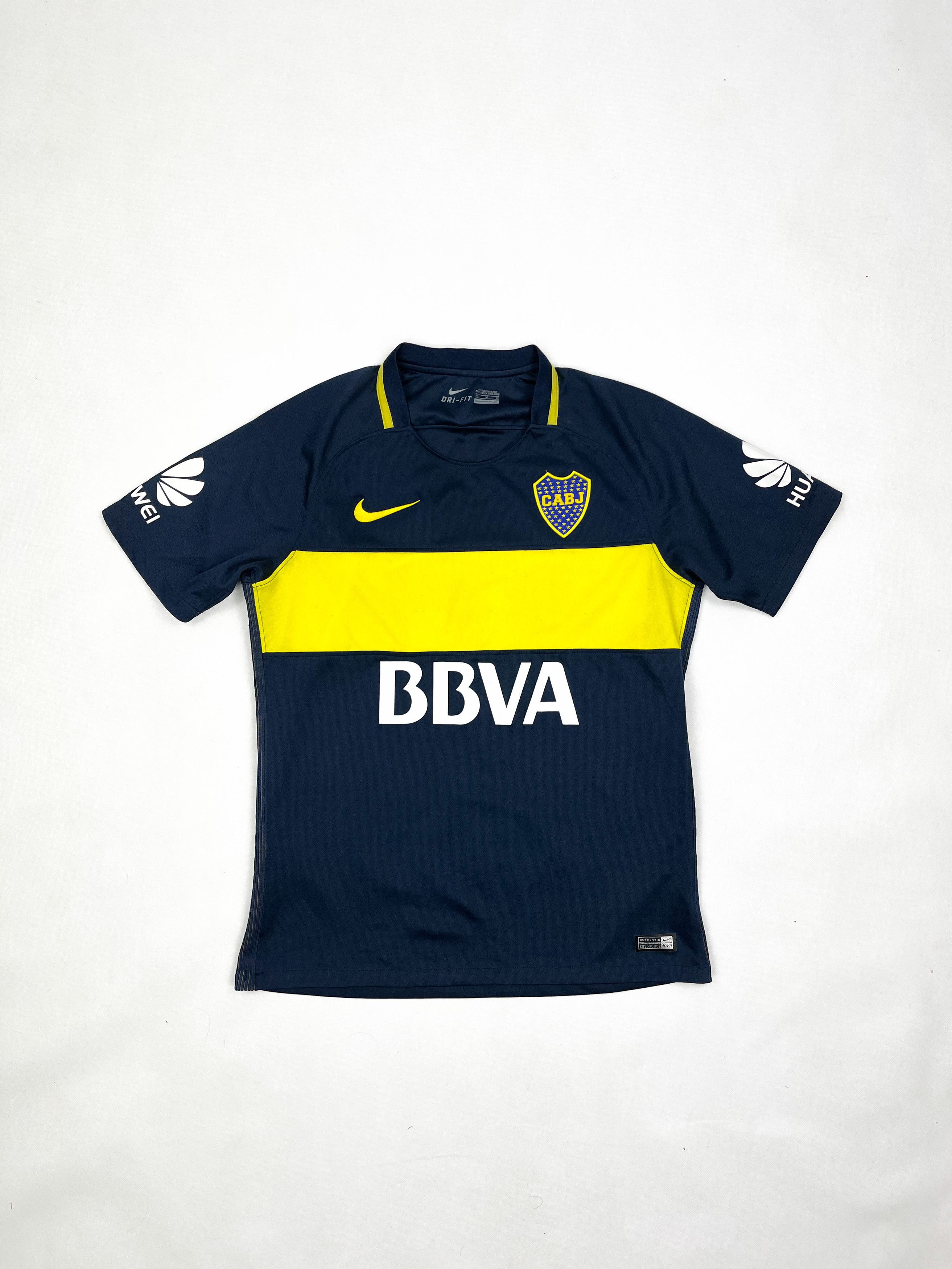 Nike CA Boca Juniors Roman soccer jersey Size US M / EU 48-50 / 2 - 1 Thumbnail