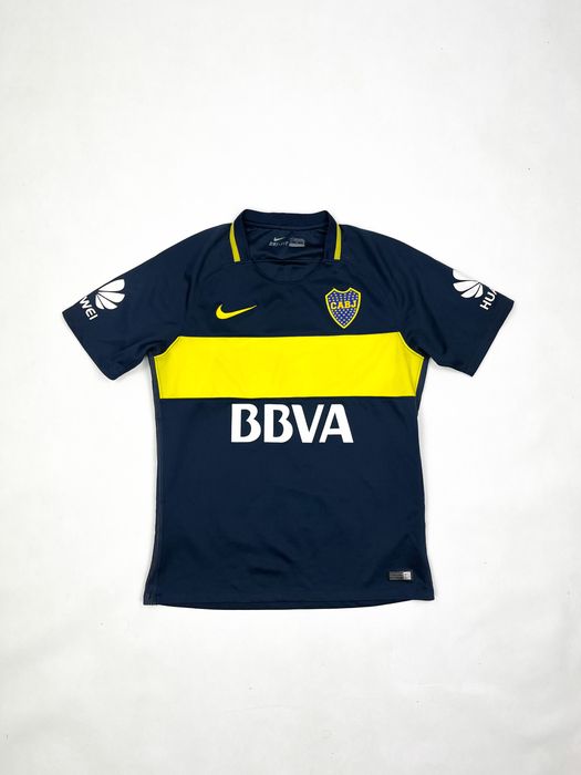 Boca juniors sale jersey nike