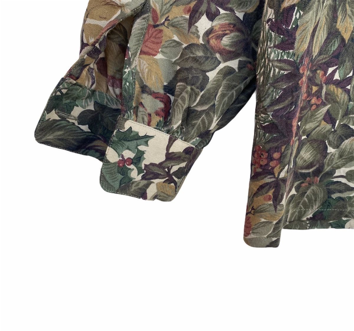 Brooks Brothers × Vintage Vintage Brooks Brother All Over Printed Button Ups Sz 9 Size US M / EU 48-50 / 2 - 6 Thumbnail