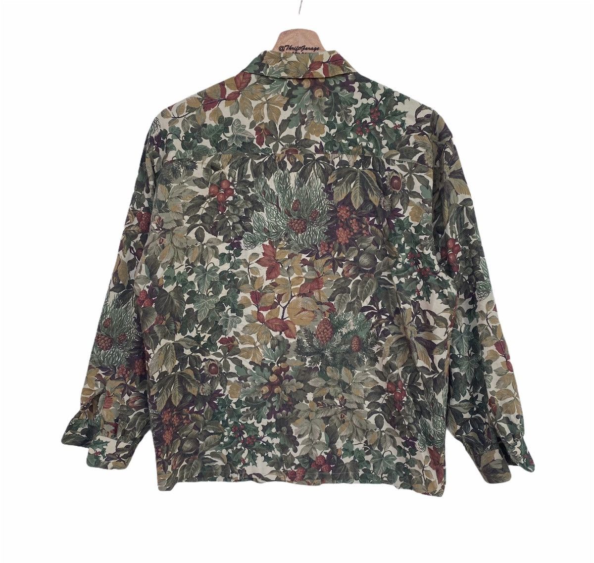 Brooks Brothers × Vintage Vintage Brooks Brother All Over Printed Button Ups Sz 9 Size US M / EU 48-50 / 2 - 5 Thumbnail