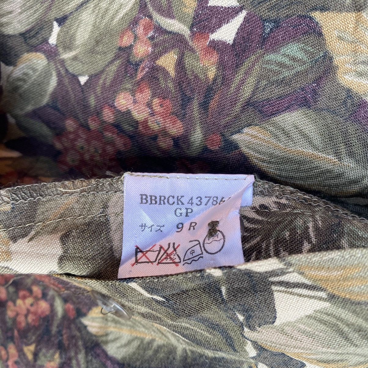 Brooks Brothers × Vintage Vintage Brooks Brother All Over Printed Button Ups Sz 9 Size US M / EU 48-50 / 2 - 9 Thumbnail