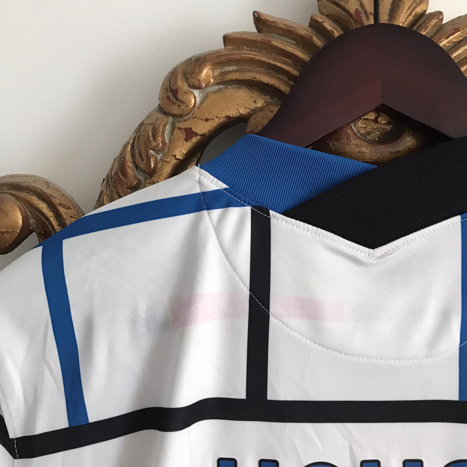 Nike Rare Inter Nike soccer jersey Blockcore Sz M Size US M / EU 48-50 / 2 - 6 Thumbnail