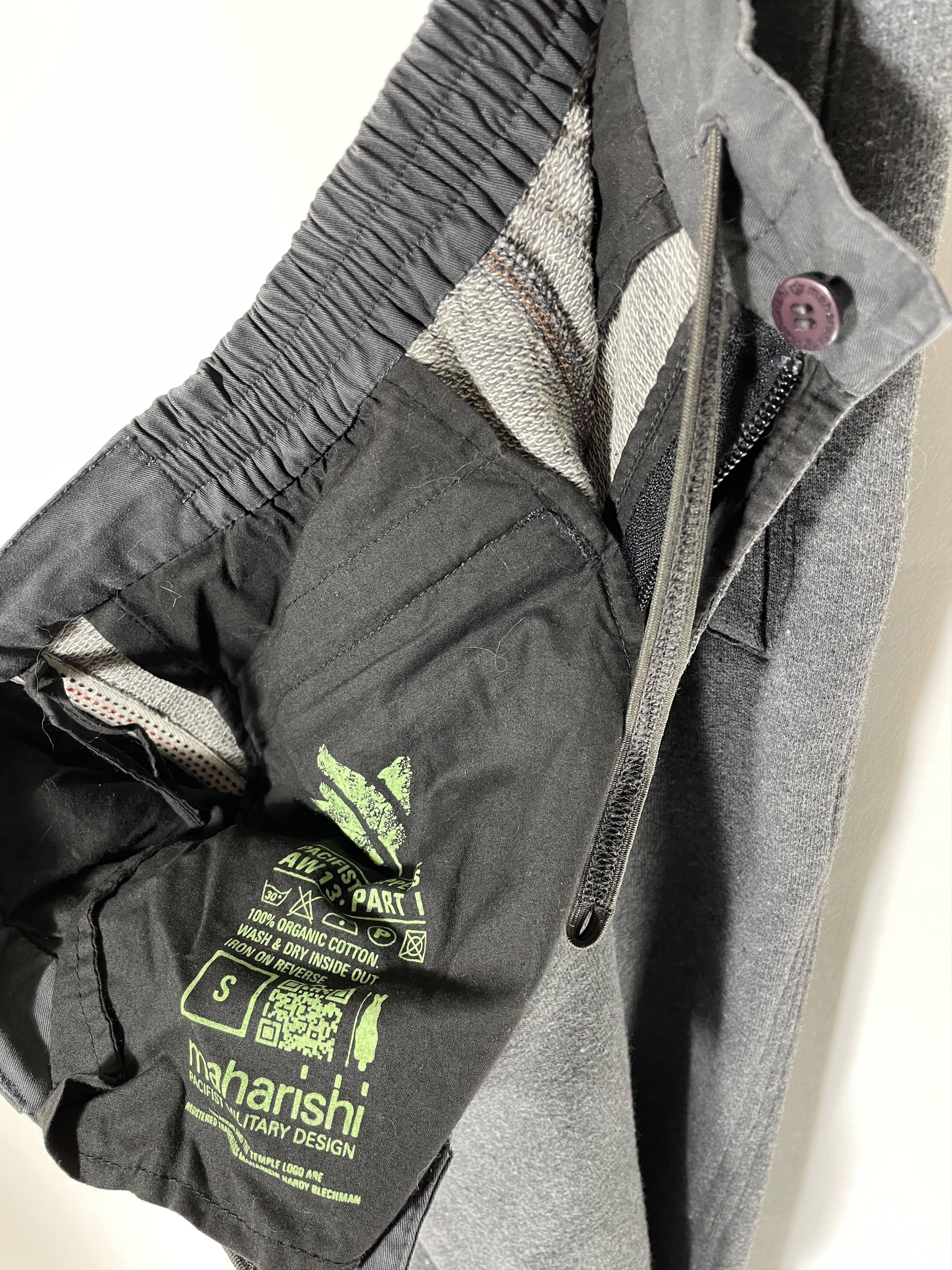 Maharishi maharishi sweatpants Size US 30 / EU 46 - 7 Thumbnail