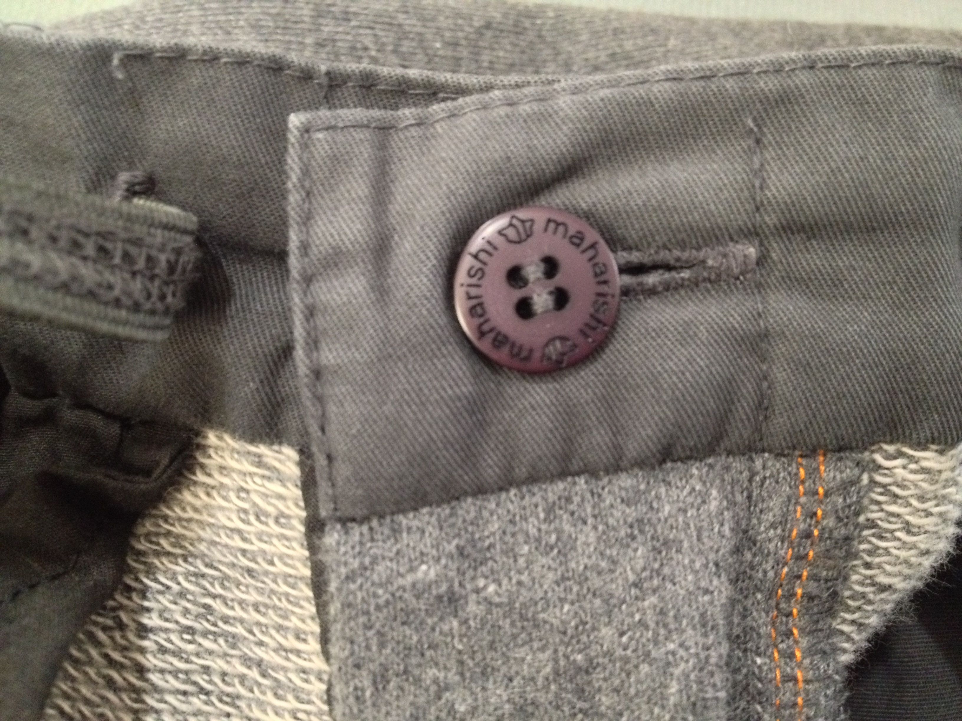 Maharishi maharishi sweatpants Size US 30 / EU 46 - 6 Thumbnail