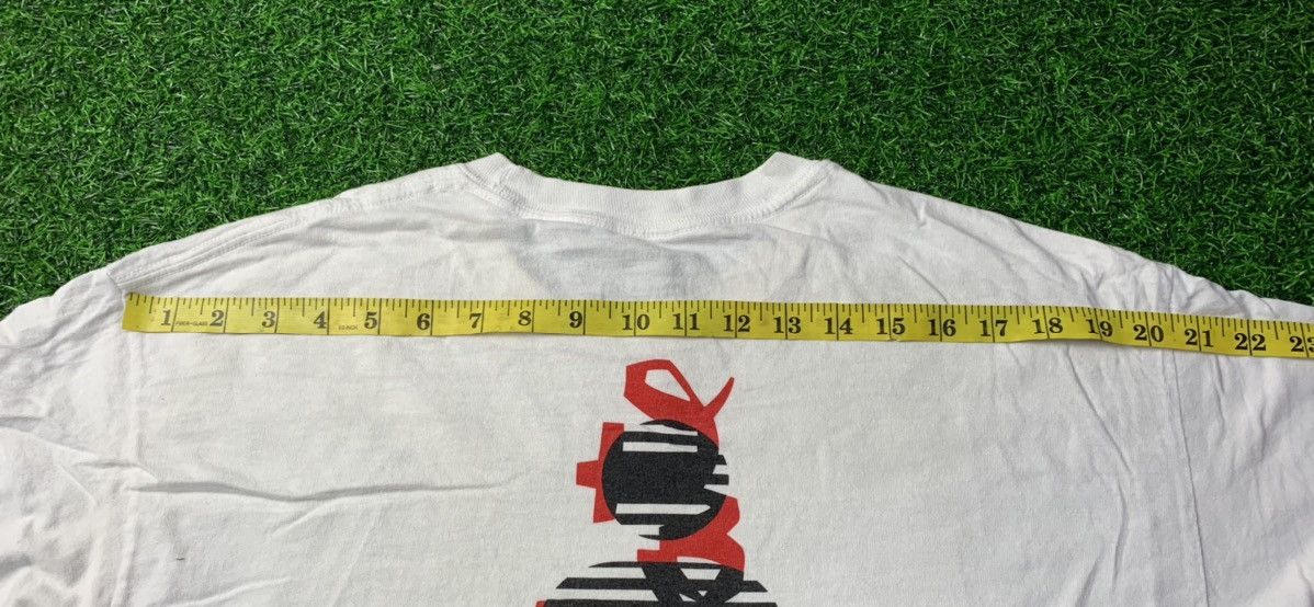 Chocolate Chocolate Art Logo Double Side Printed Tee Size US M / EU 48-50 / 2 - 8 Thumbnail