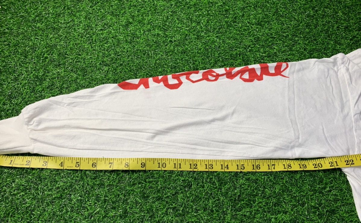 Chocolate Chocolate Art Logo Double Side Printed Tee Size US M / EU 48-50 / 2 - 10 Thumbnail