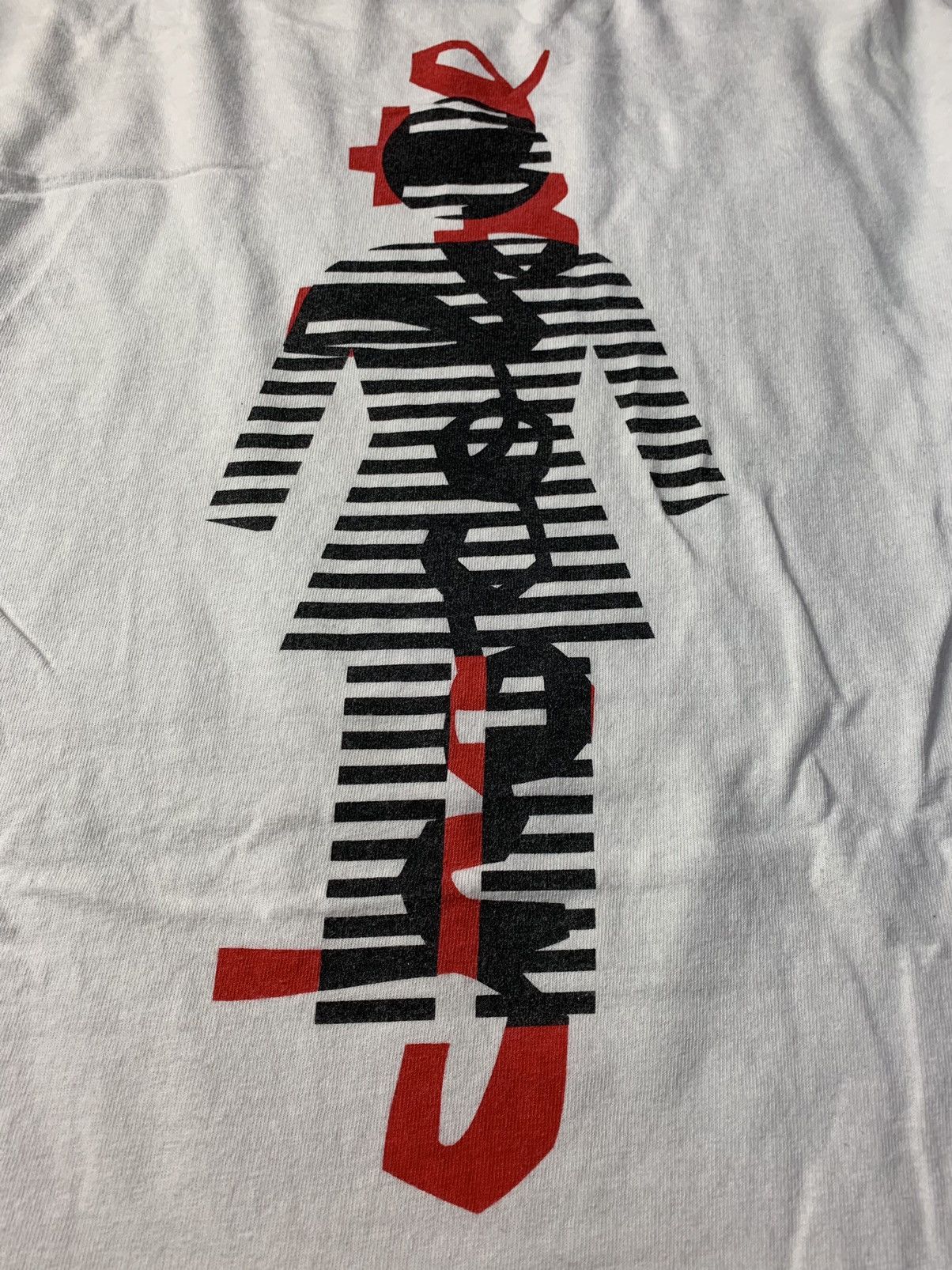Chocolate Chocolate Art Logo Double Side Printed Tee Size US M / EU 48-50 / 2 - 4 Thumbnail