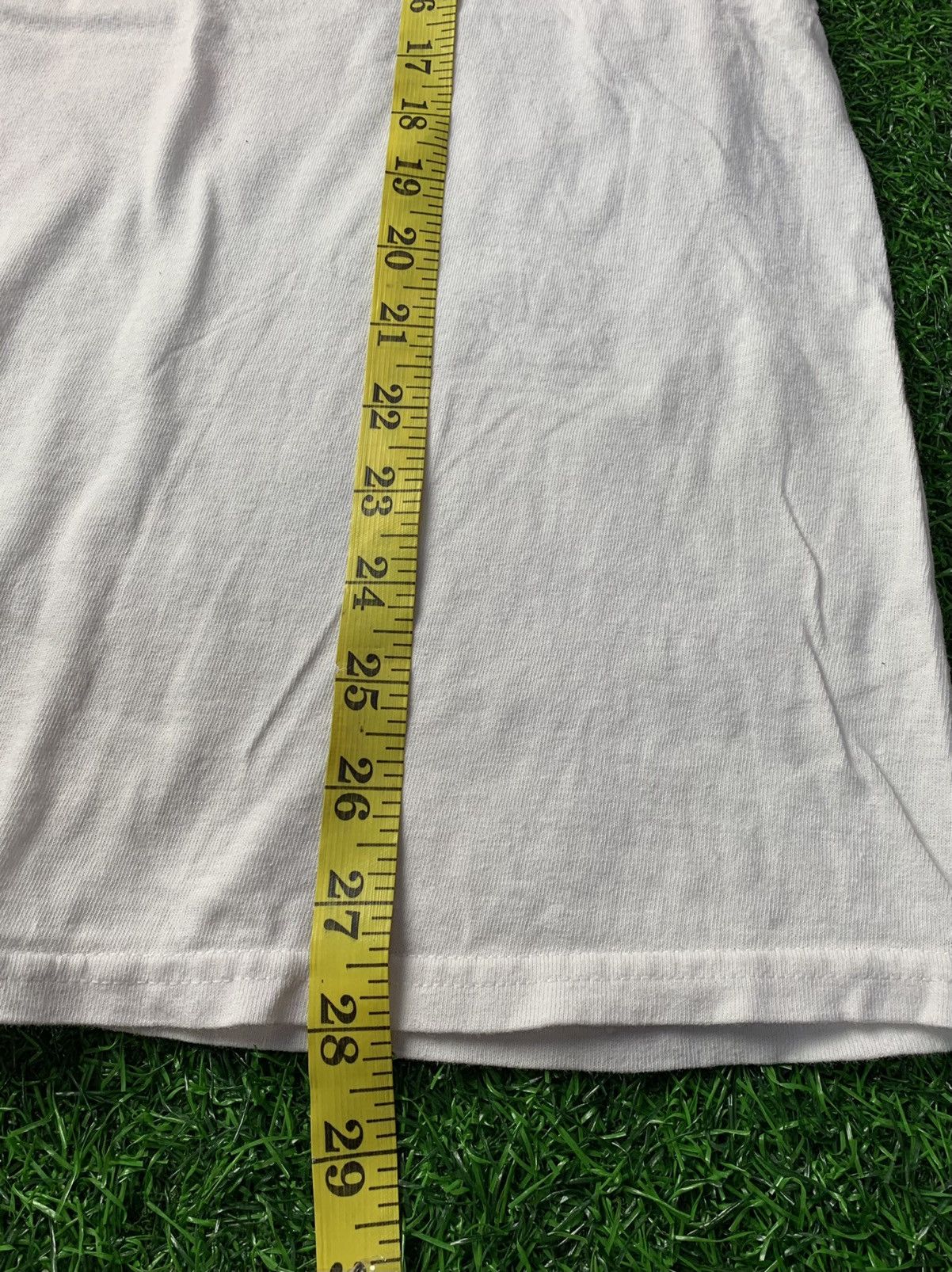 Chocolate Chocolate Art Logo Double Side Printed Tee Size US M / EU 48-50 / 2 - 9 Thumbnail