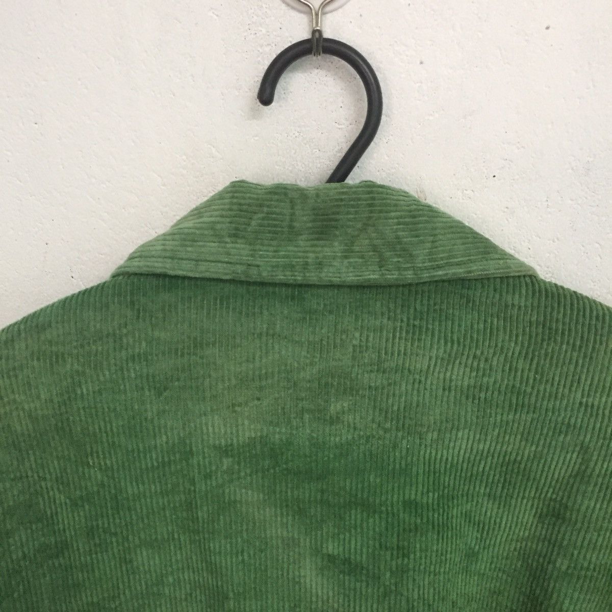 John Deere Vtg John Deere Cap’nJac Jacket Made in Usa Size US L / EU 52-54 / 3 - 11 Thumbnail