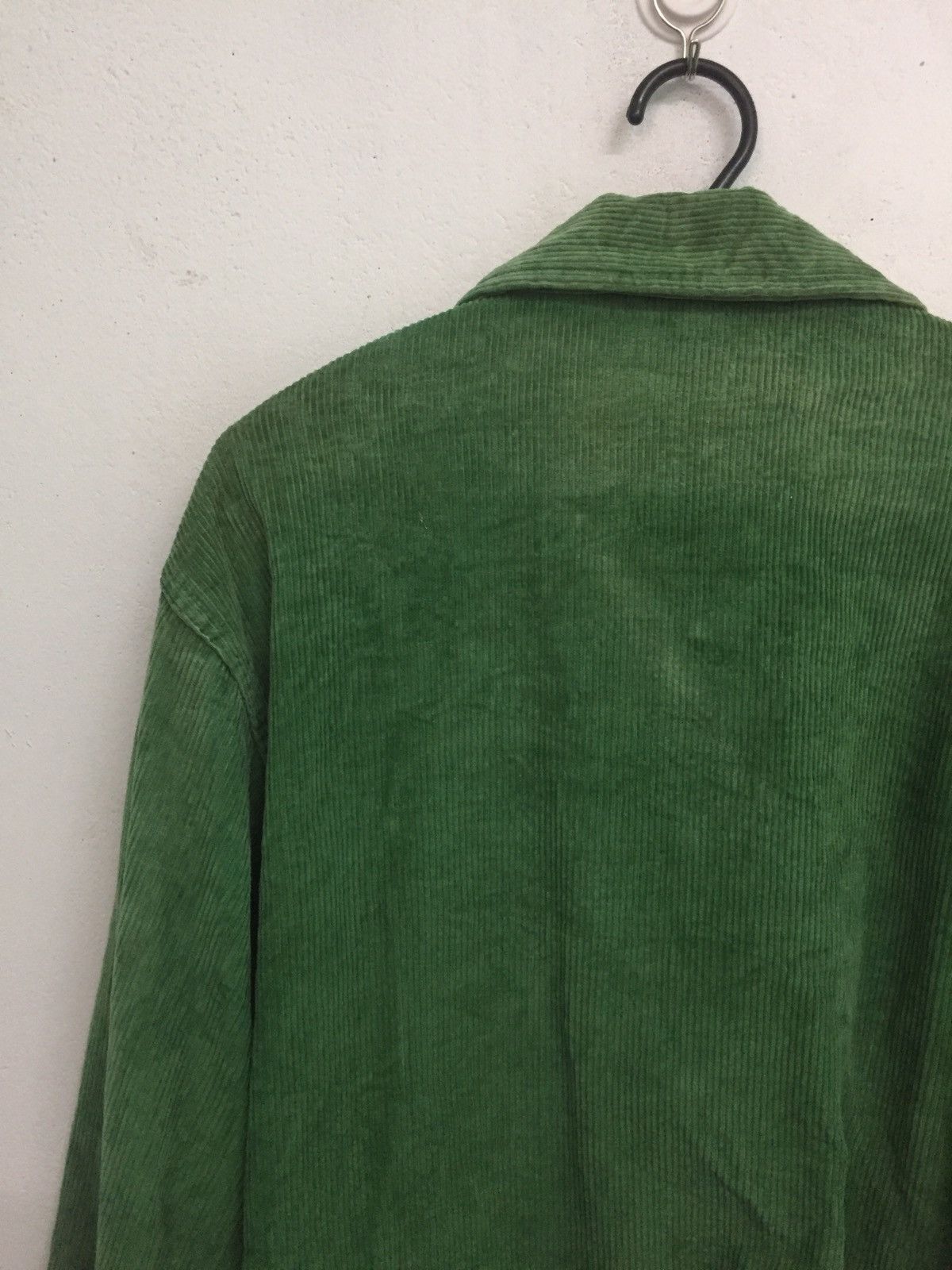 John Deere Vtg John Deere Cap’nJac Jacket Made in Usa Size US L / EU 52-54 / 3 - 8 Thumbnail