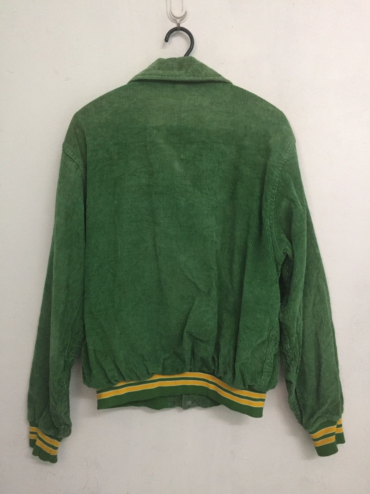 John Deere Vtg John Deere Cap’nJac Jacket Made in Usa Size US L / EU 52-54 / 3 - 6 Thumbnail
