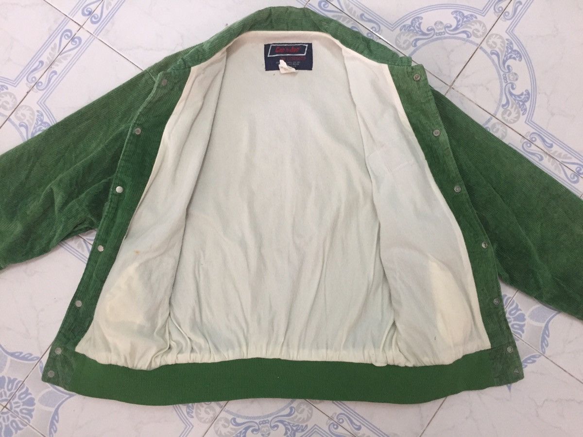 John Deere Vtg John Deere Cap’nJac Jacket Made in Usa Size US L / EU 52-54 / 3 - 14 Thumbnail
