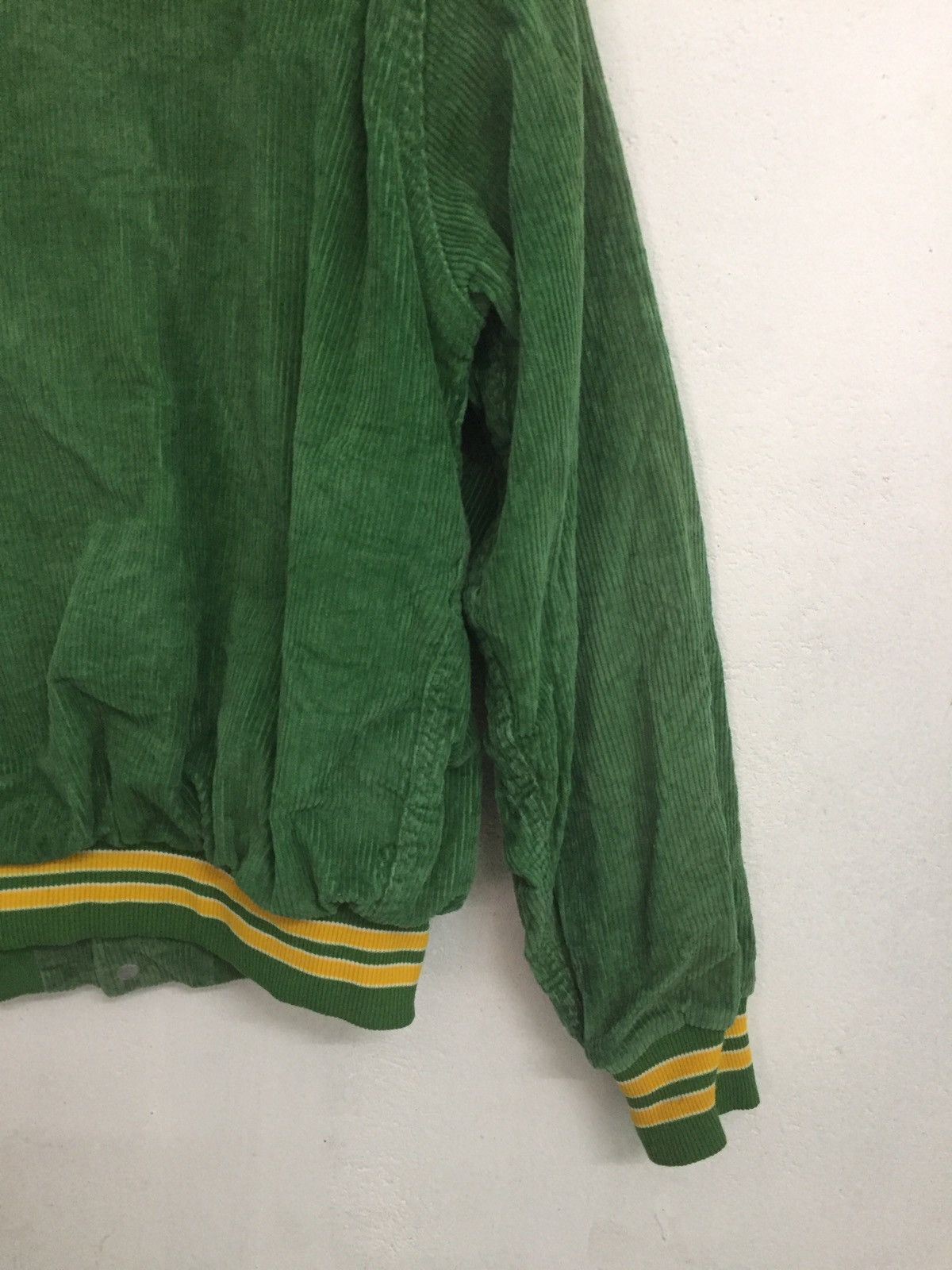 John Deere Vtg John Deere Cap’nJac Jacket Made in Usa Size US L / EU 52-54 / 3 - 10 Thumbnail