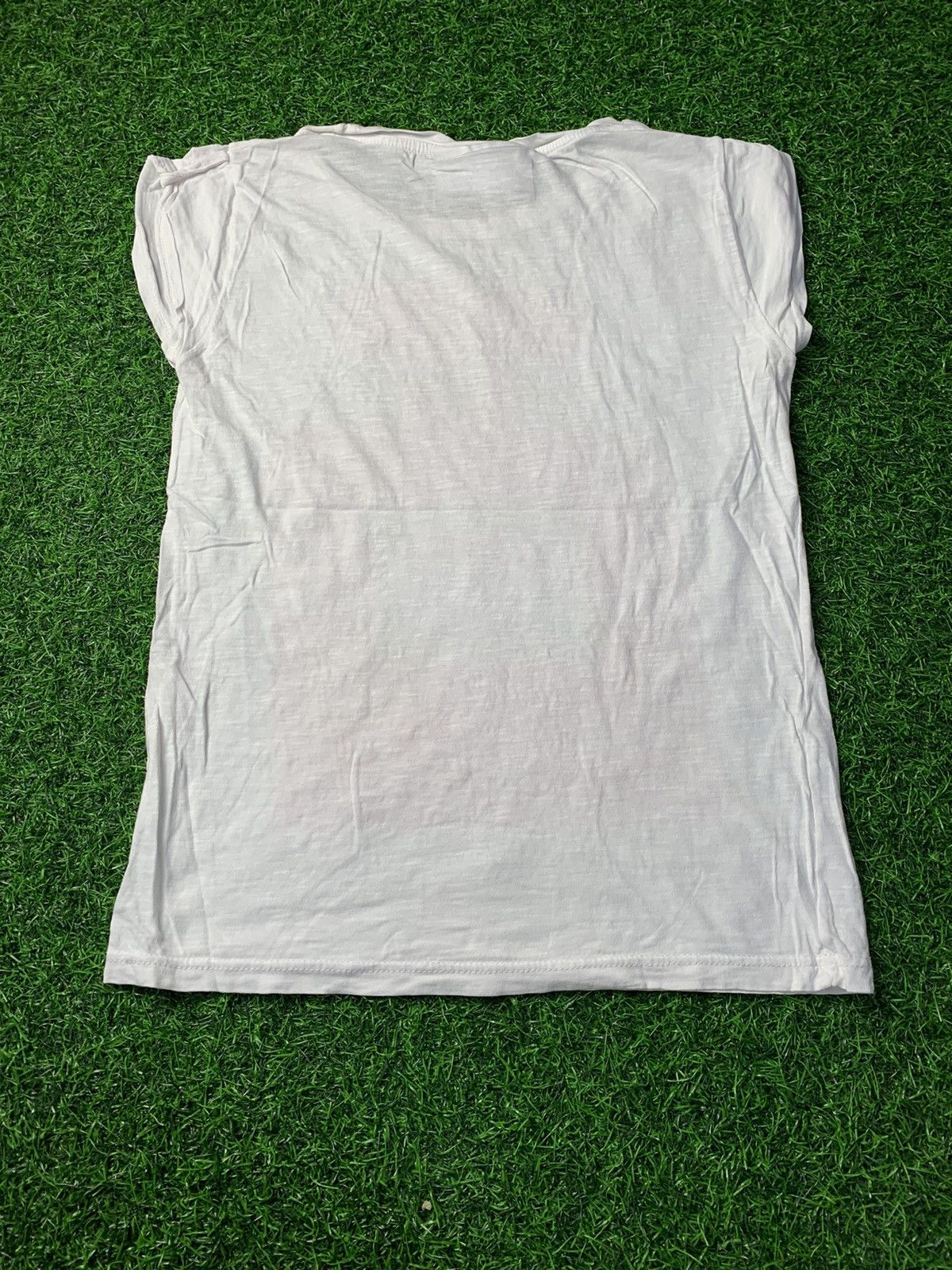 Unknown London Chic Paris London Ink 83/25 Women Tee Size XS / US 0-2 / IT 36-38 - 8 Thumbnail