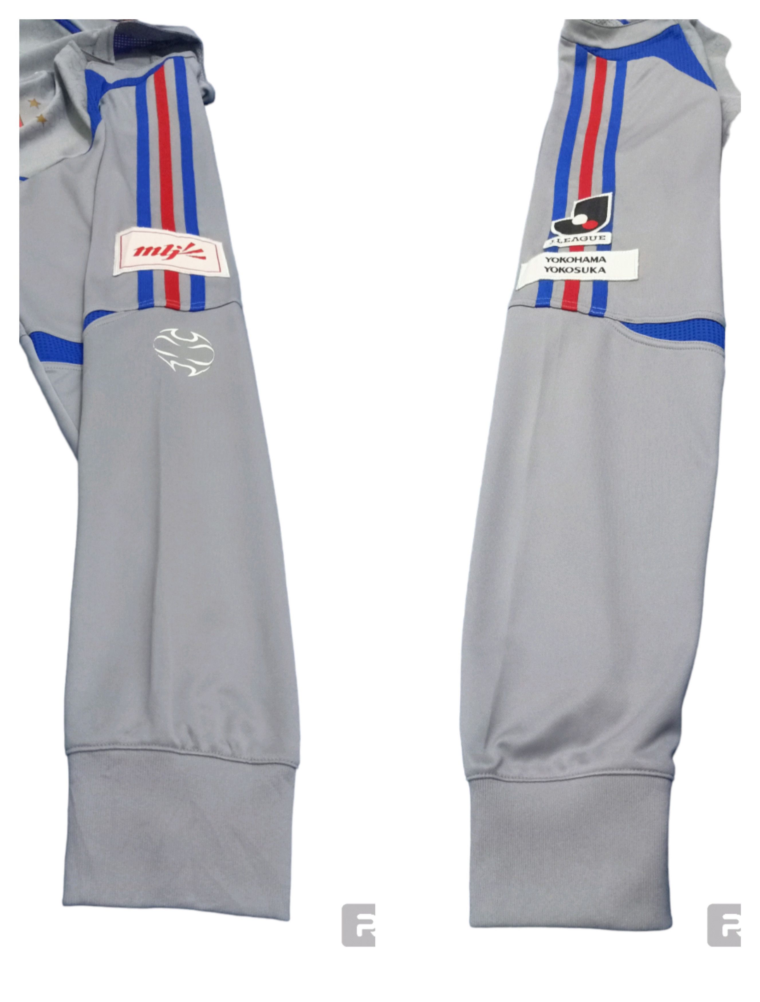 Adidas 2006 Yokohama F Marinos Goalkeeper GK Jersey Size US S / EU 44-46 / 1 - 13 Thumbnail