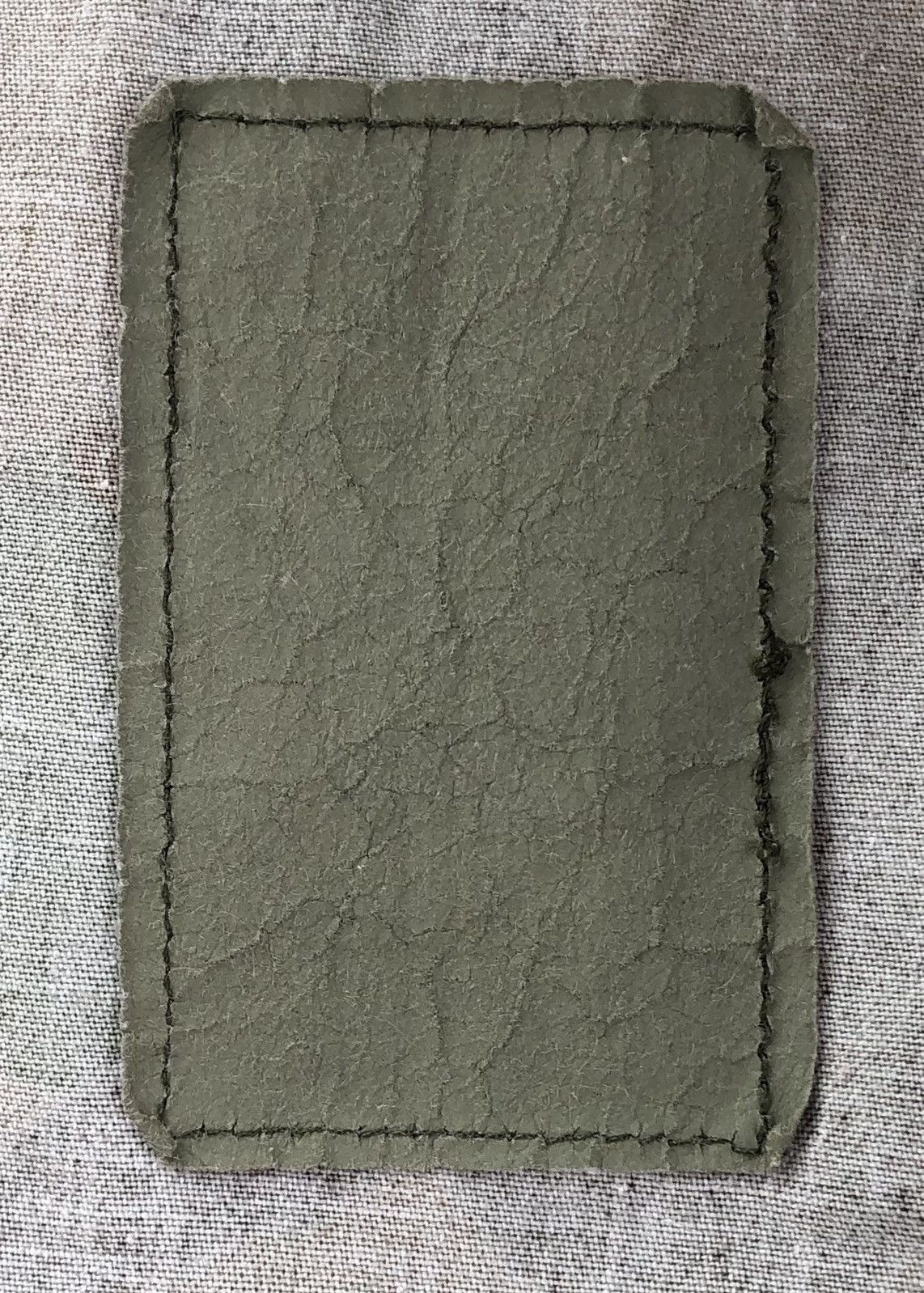 Vintage Vintage 1980s Patches Us Army Woodland Camo Field Jacket Size US M / EU 48-50 / 2 - 11 Thumbnail