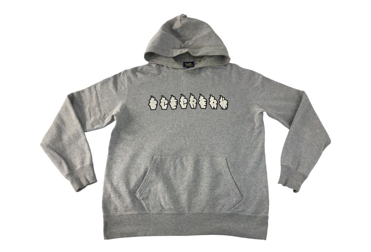 Billionaire Boys Club Ice Cream By Billionaire Boy Club BBC Japan Hoodie Size US L / EU 52-54 / 3 - 2 Thumbnail