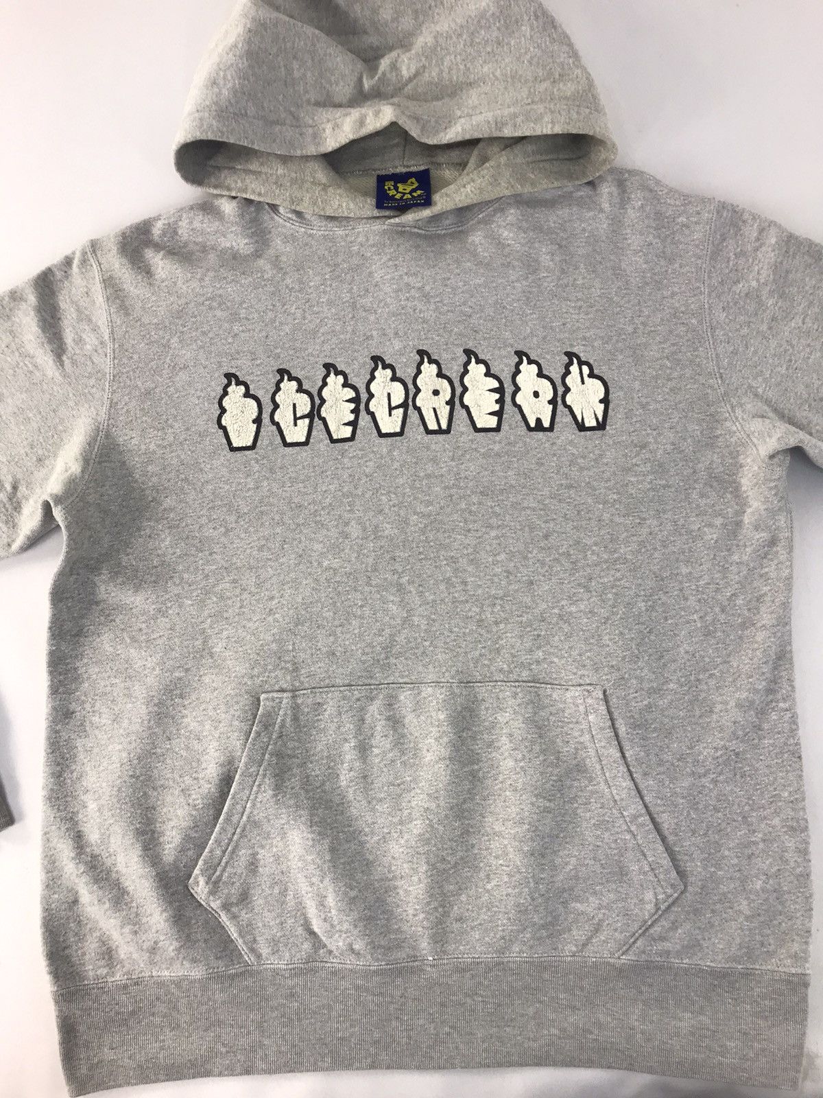 Billionaire Boys Club Ice Cream By Billionaire Boy Club BBC Japan Hoodie Size US L / EU 52-54 / 3 - 3 Thumbnail