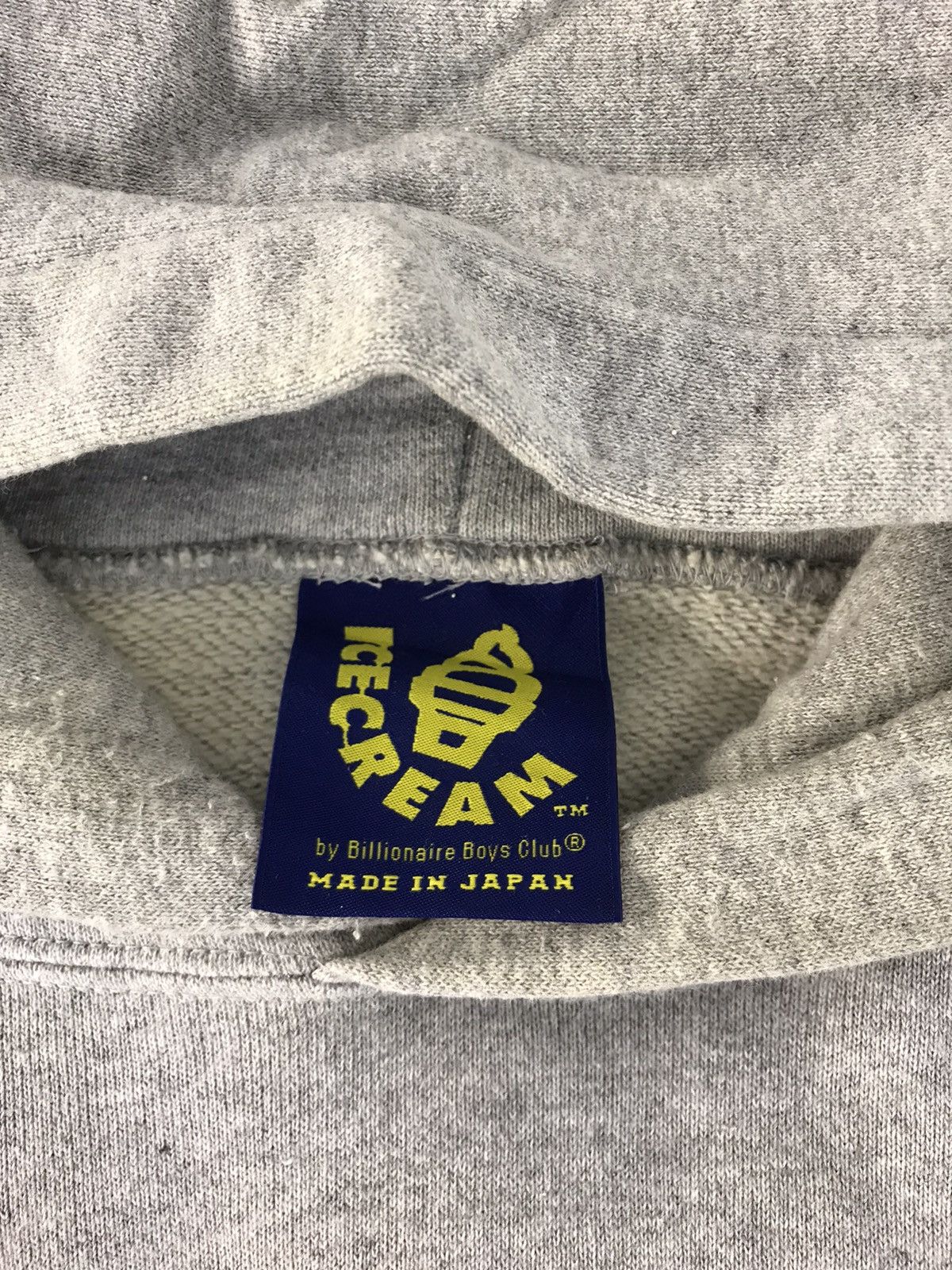 Billionaire Boys Club Ice Cream By Billionaire Boy Club BBC Japan Hoodie Size US L / EU 52-54 / 3 - 6 Thumbnail