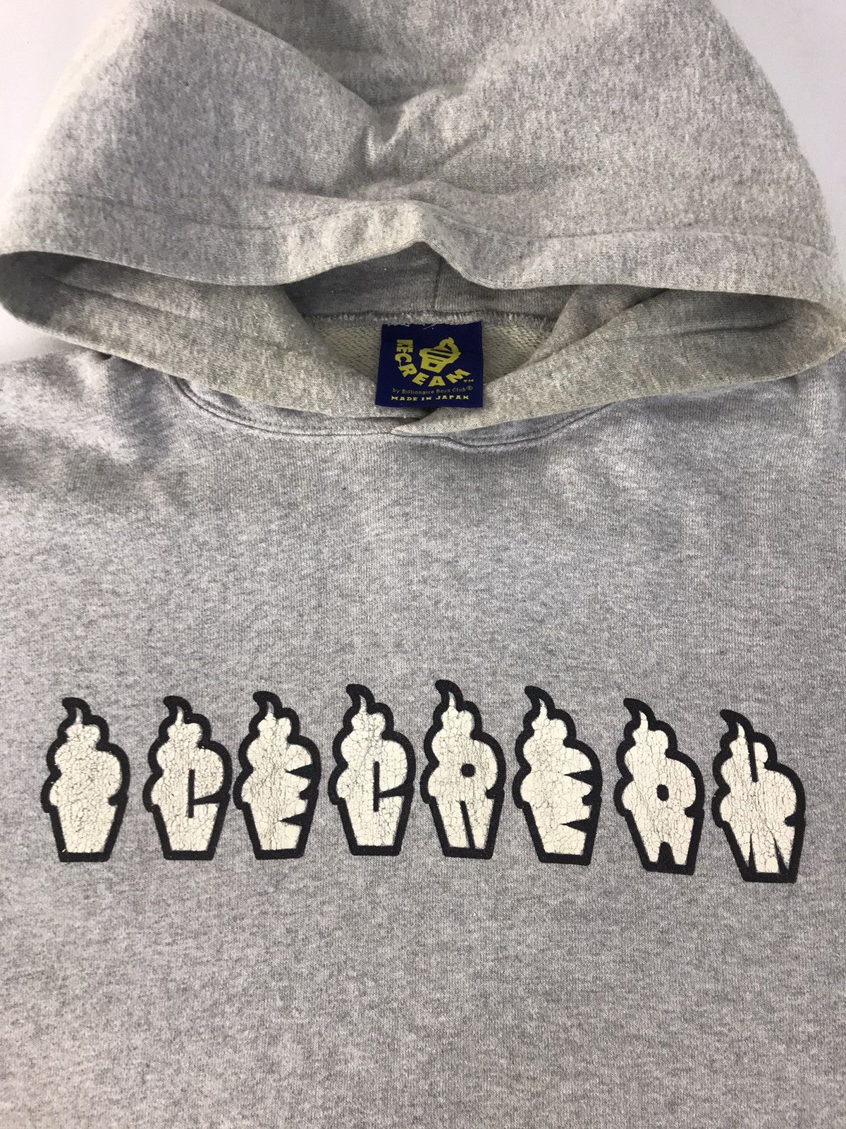 Billionaire Boys Club Ice Cream By Billionaire Boy Club BBC Japan Hoodie Size US L / EU 52-54 / 3 - 4 Thumbnail