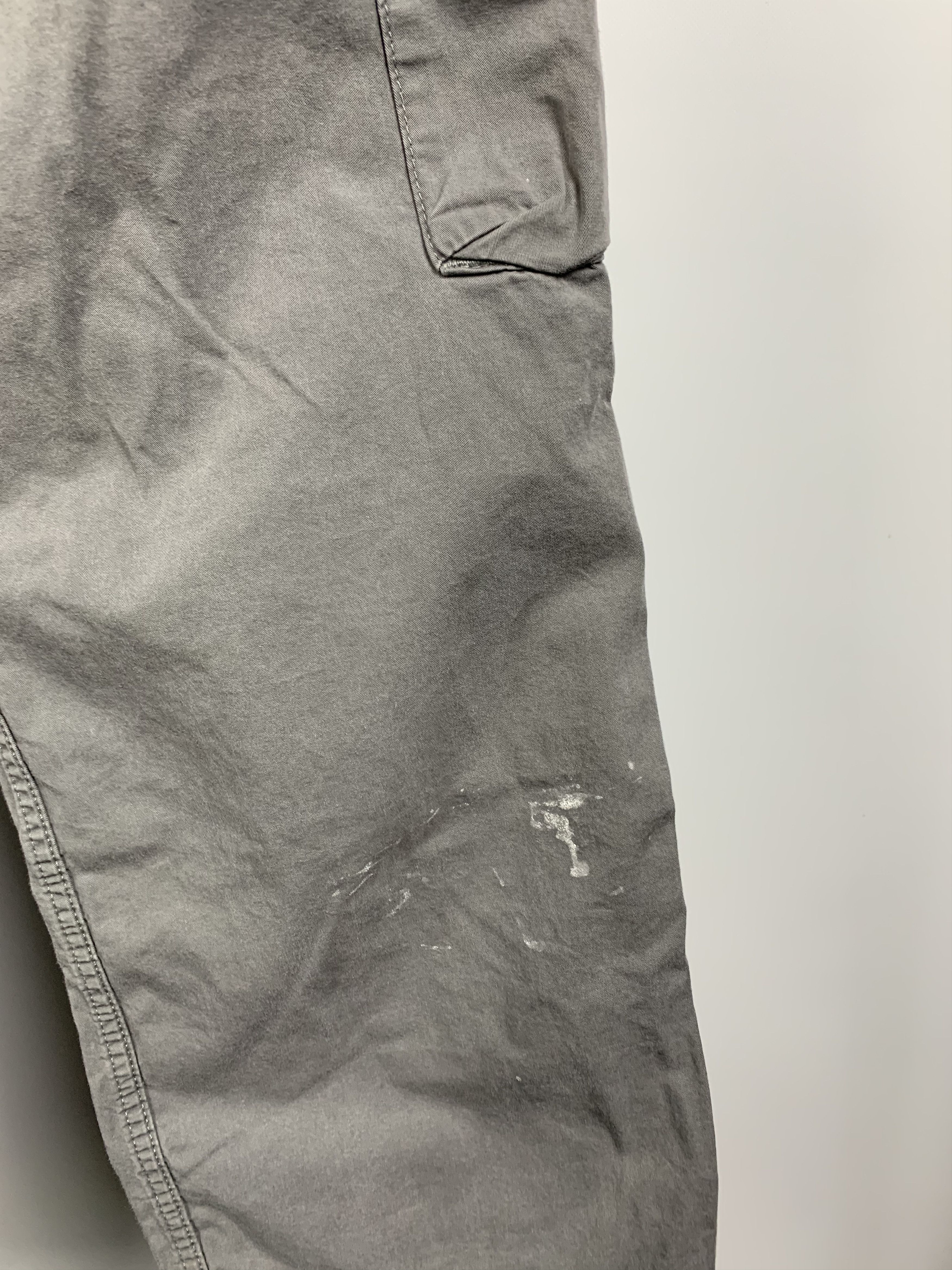 Carhartt × Vintage Carhartt WIP W’thrift Cargo Ripstop Pants,Trousers,Workers Size US 32 / EU 48 - 14 Thumbnail