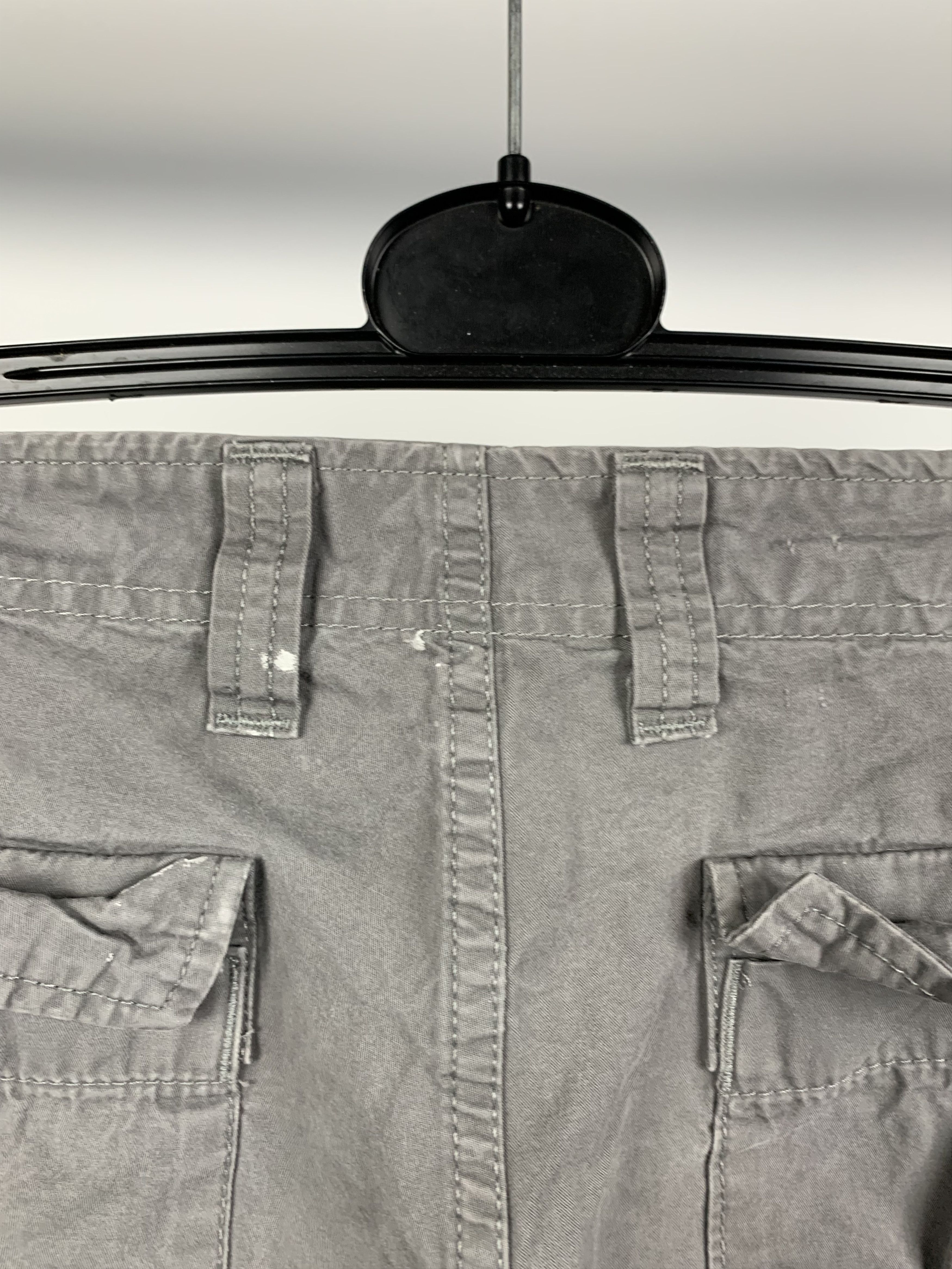 Carhartt × Vintage Carhartt WIP W’thrift Cargo Ripstop Pants,Trousers,Workers Size US 32 / EU 48 - 9 Thumbnail
