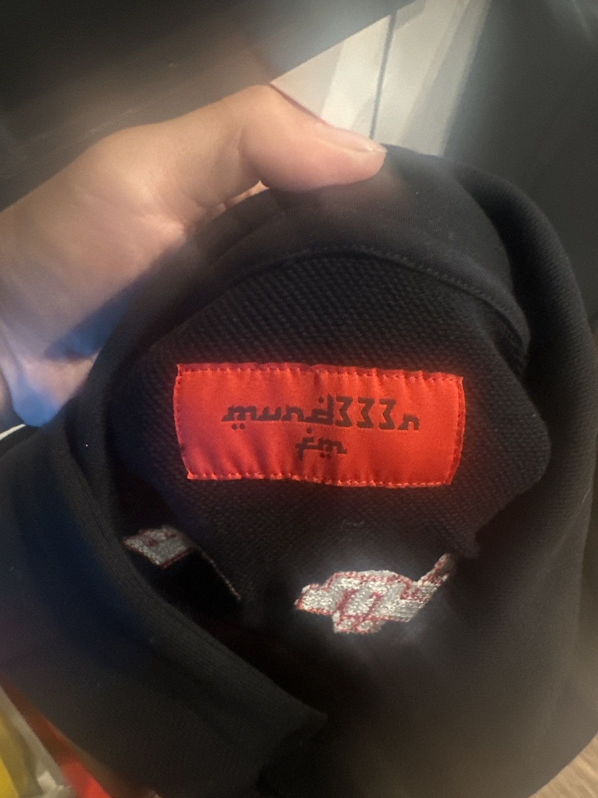 murd333r.fm Murd33r.fm MURD333R hoodie Size US M / EU 48-50 / 2 - 5 Thumbnail