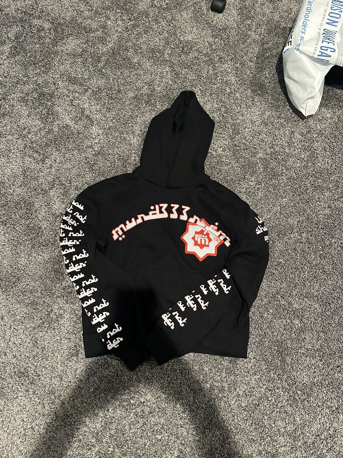 Murd33r.fm MURD333R hoodie