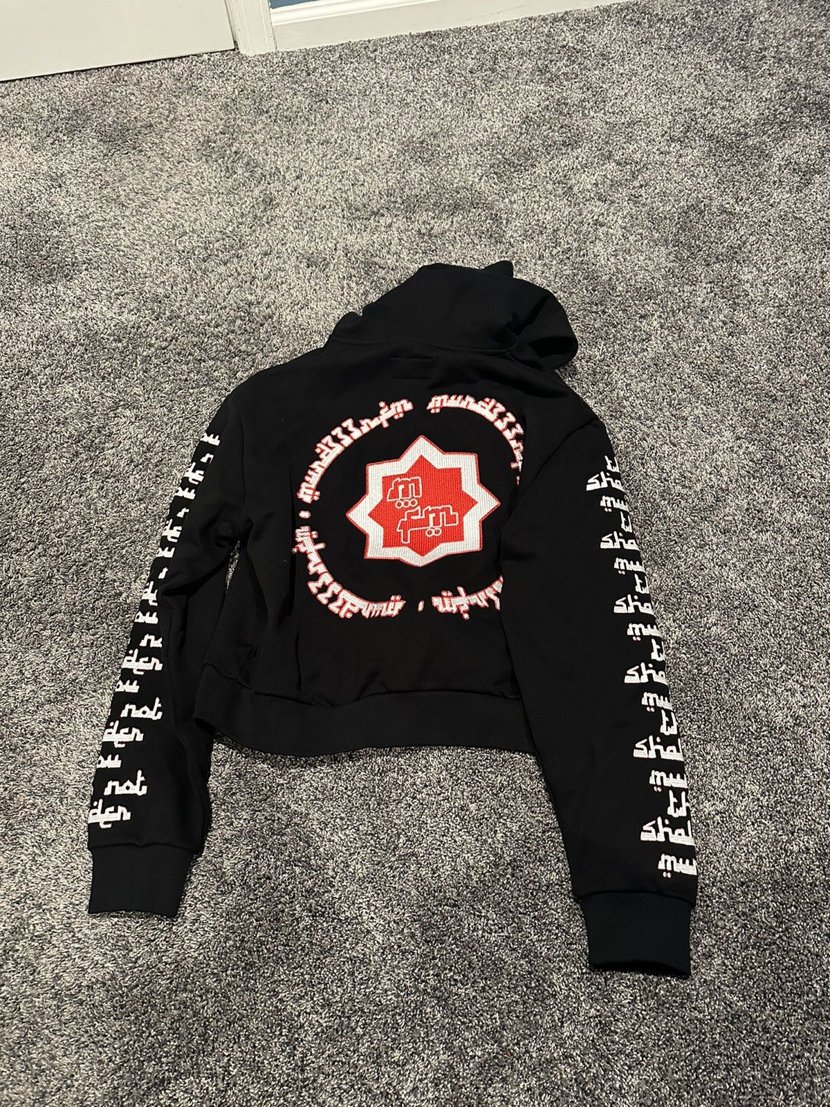 murd333r.fm Murd33r.fm MURD333R hoodie Size US M / EU 48-50 / 2 - 2 Thumbnail