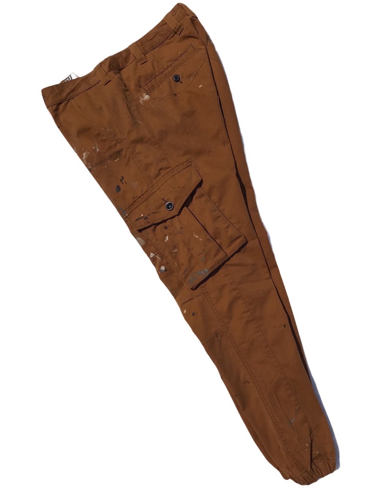 Dickies ‼️OFFER ME‼️Dickies Paint Splatter Cargo Pants Size US 36 / EU 52 - 4 Thumbnail