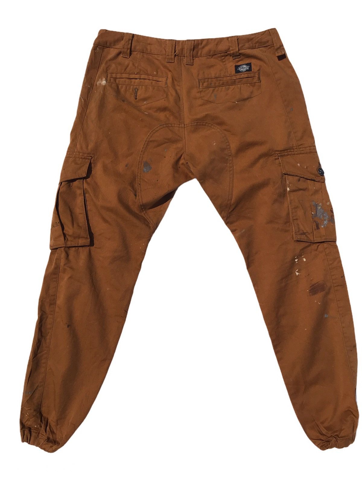 Dickies ‼️OFFER ME‼️Dickies Paint Splatter Cargo Pants Size US 36 / EU 52 - 2 Thumbnail