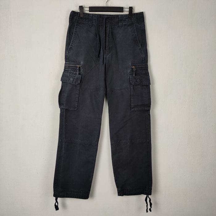 Uniqlo Uniqlo Cargo Pants 8 Pockets Design | Grailed