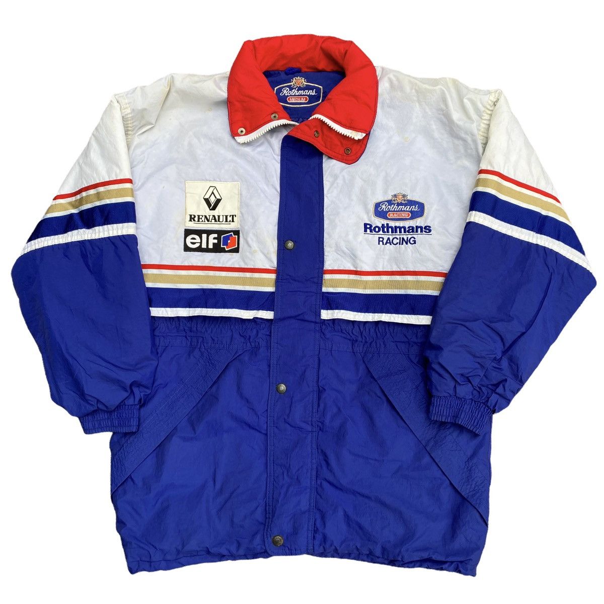 Formula 1 × Sports Specialties Vintage Rothmans Williams Renault F1 ...