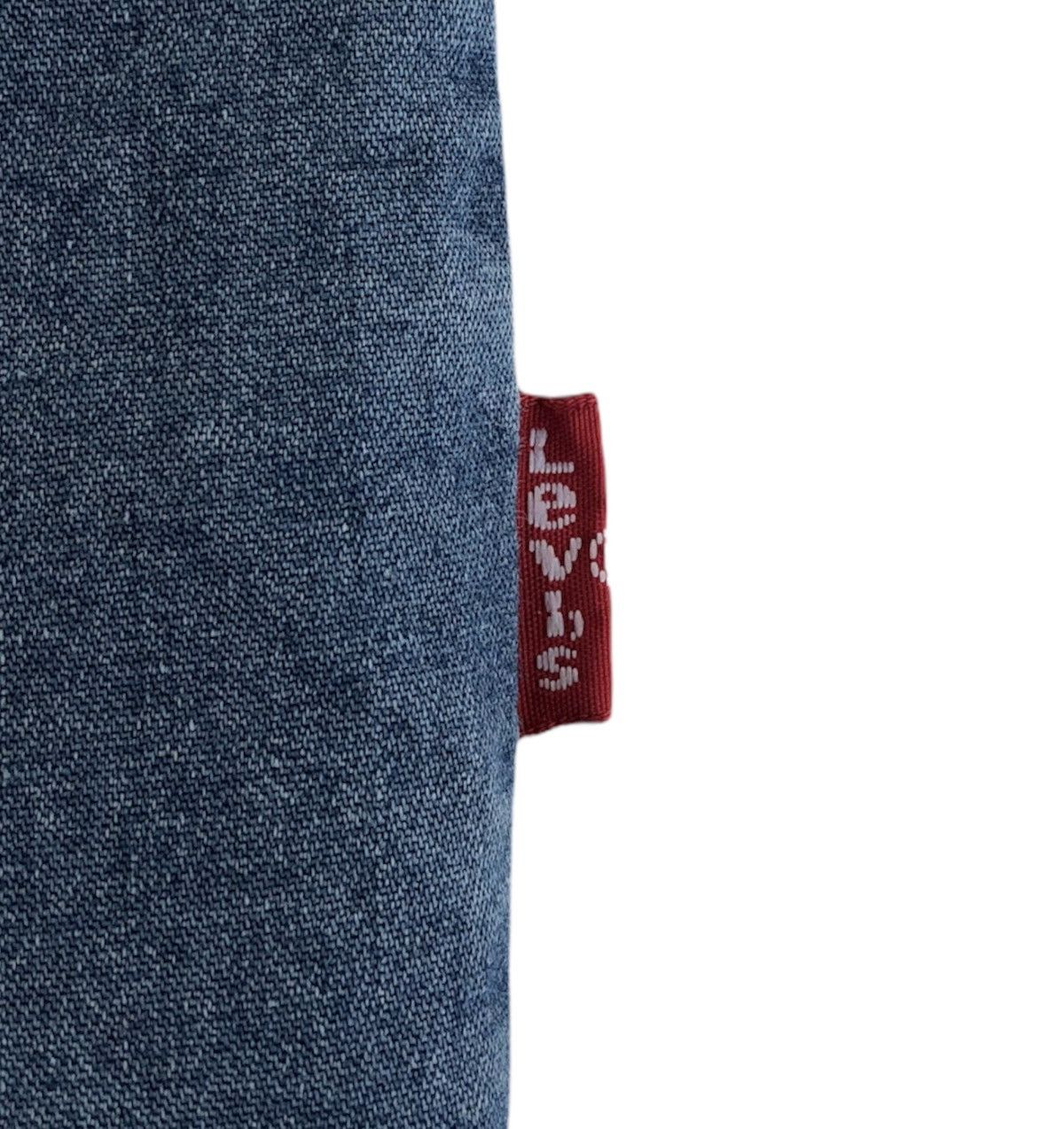 Levi's Levis Mens Filled Coaches Jacket Indigo Stone Size US M / EU 48-50 / 2 - 9 Thumbnail