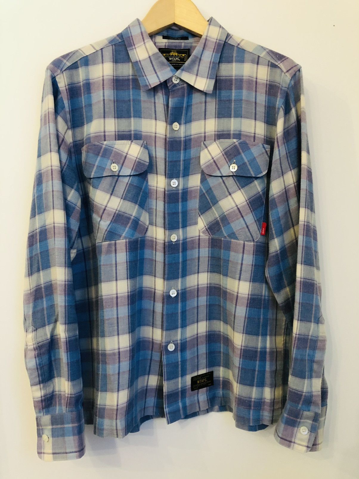 Wtaps Vatos L/S | Grailed