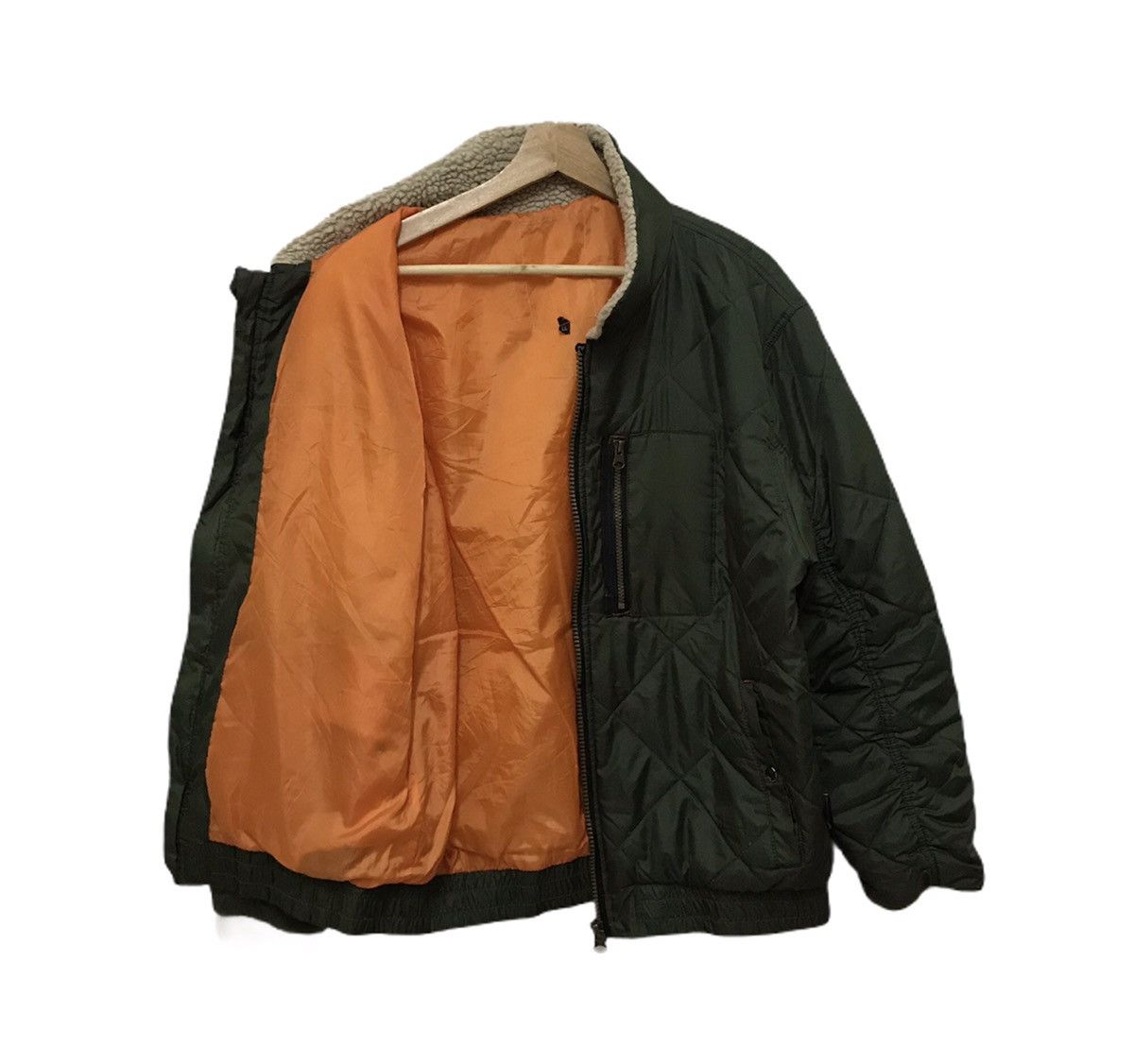 Japanese Brand × Vintage Vintage Lipner Japanese Brand Puffer Jacket Size US XL / EU 56 / 4 - 4 Thumbnail
