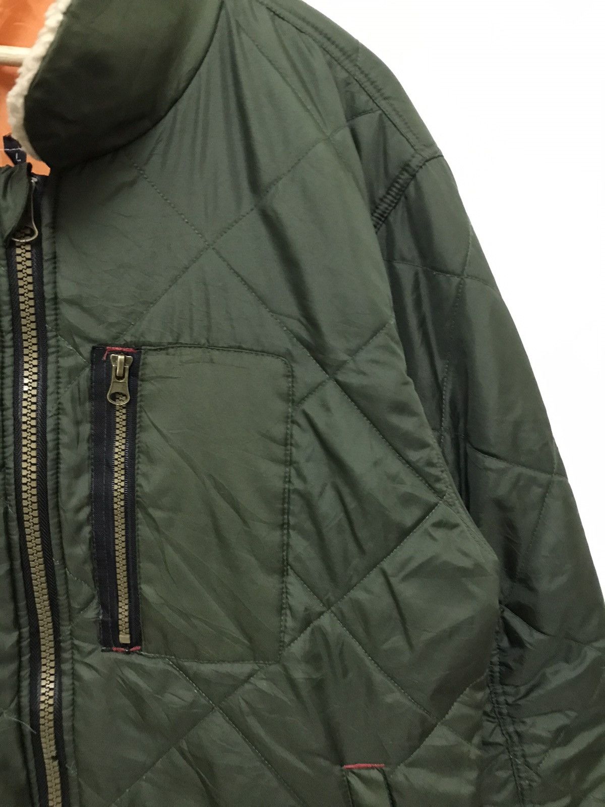 Japanese Brand × Vintage Vintage Lipner Japanese Brand Puffer Jacket Size US XL / EU 56 / 4 - 6 Thumbnail