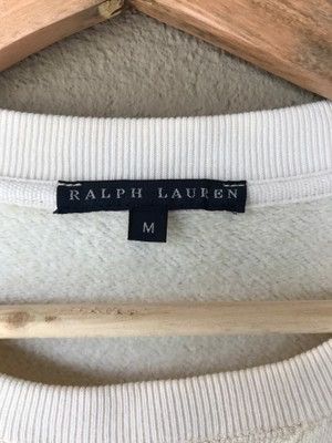 Polo Ralph Lauren × Ralph Lauren Polo Ralph Lauren Sweatshirt Small Logo Size US M / EU 48-50 / 2 - 5 Thumbnail