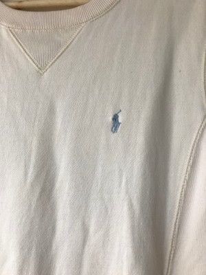 Polo Ralph Lauren × Ralph Lauren Polo Ralph Lauren Sweatshirt Small Logo Size US M / EU 48-50 / 2 - 2 Thumbnail