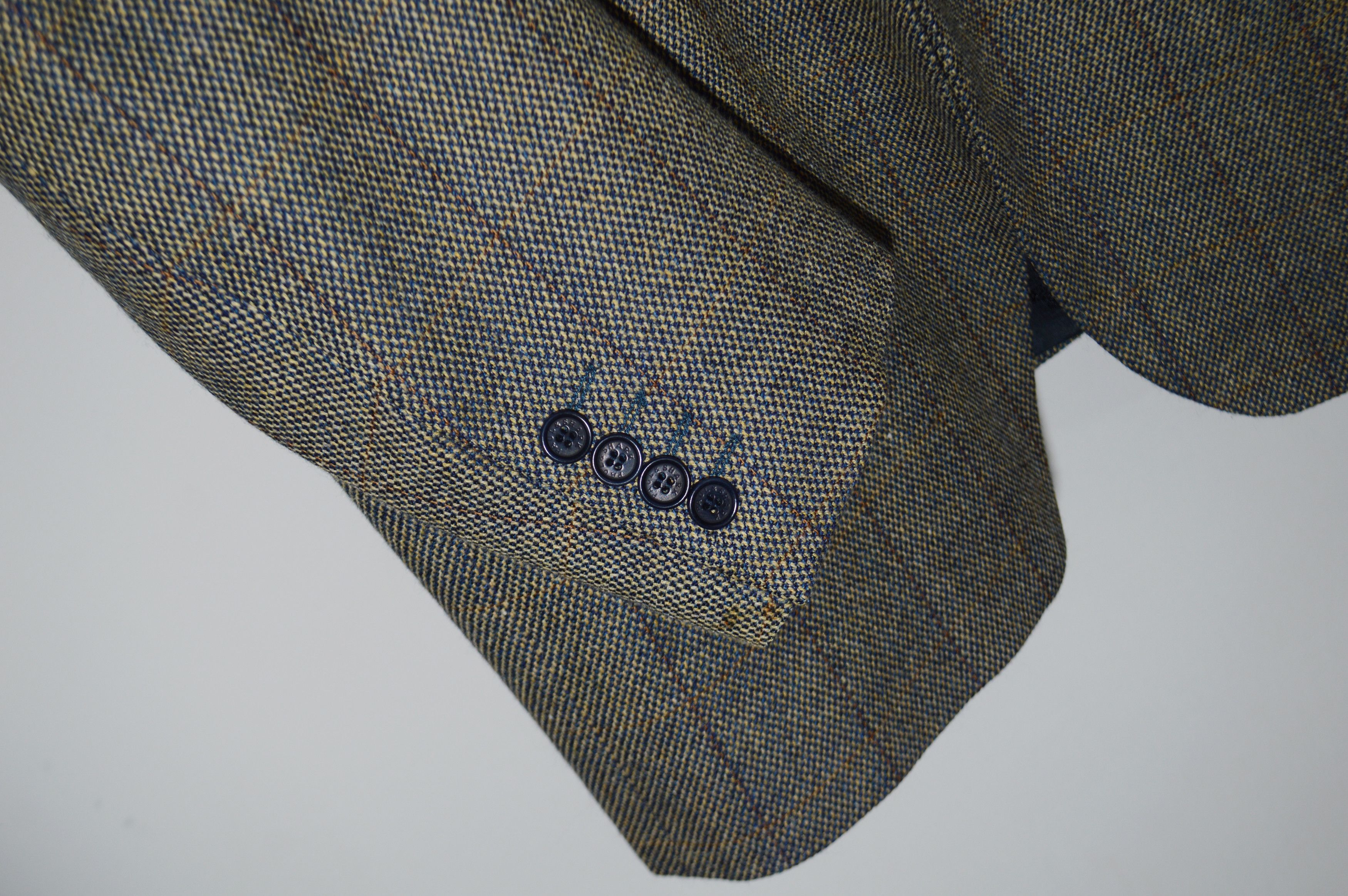 Paul & Shark Paul & Shark Wool Suit Jacket Blazer Size 44R Size 44R - 7 Thumbnail