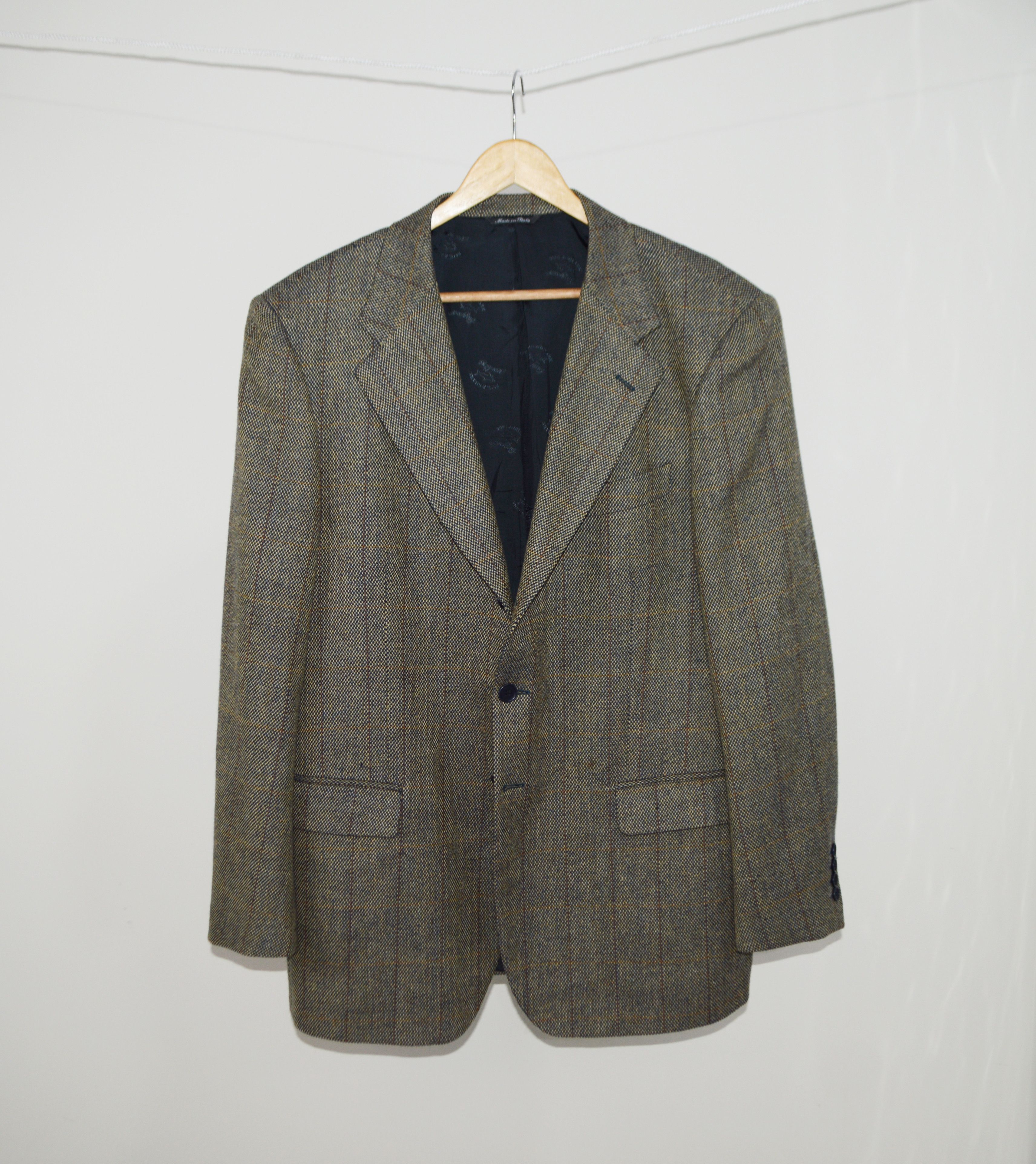 Paul & Shark Paul & Shark Wool Suit Jacket Blazer Size 44R Size 44R - 1 Thumbnail