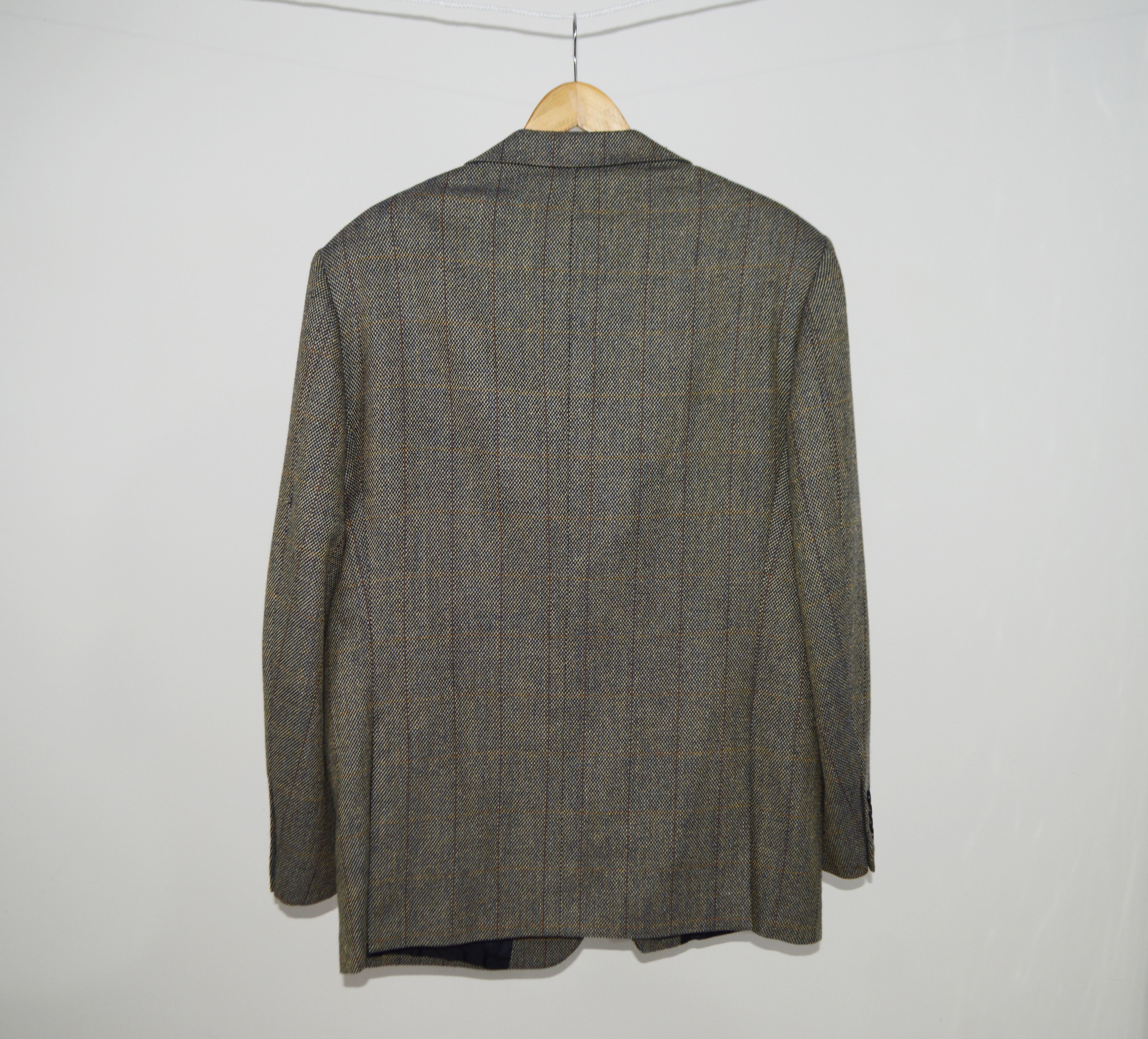 Paul & Shark Paul & Shark Wool Suit Jacket Blazer Size 44R Size 44R - 9 Thumbnail