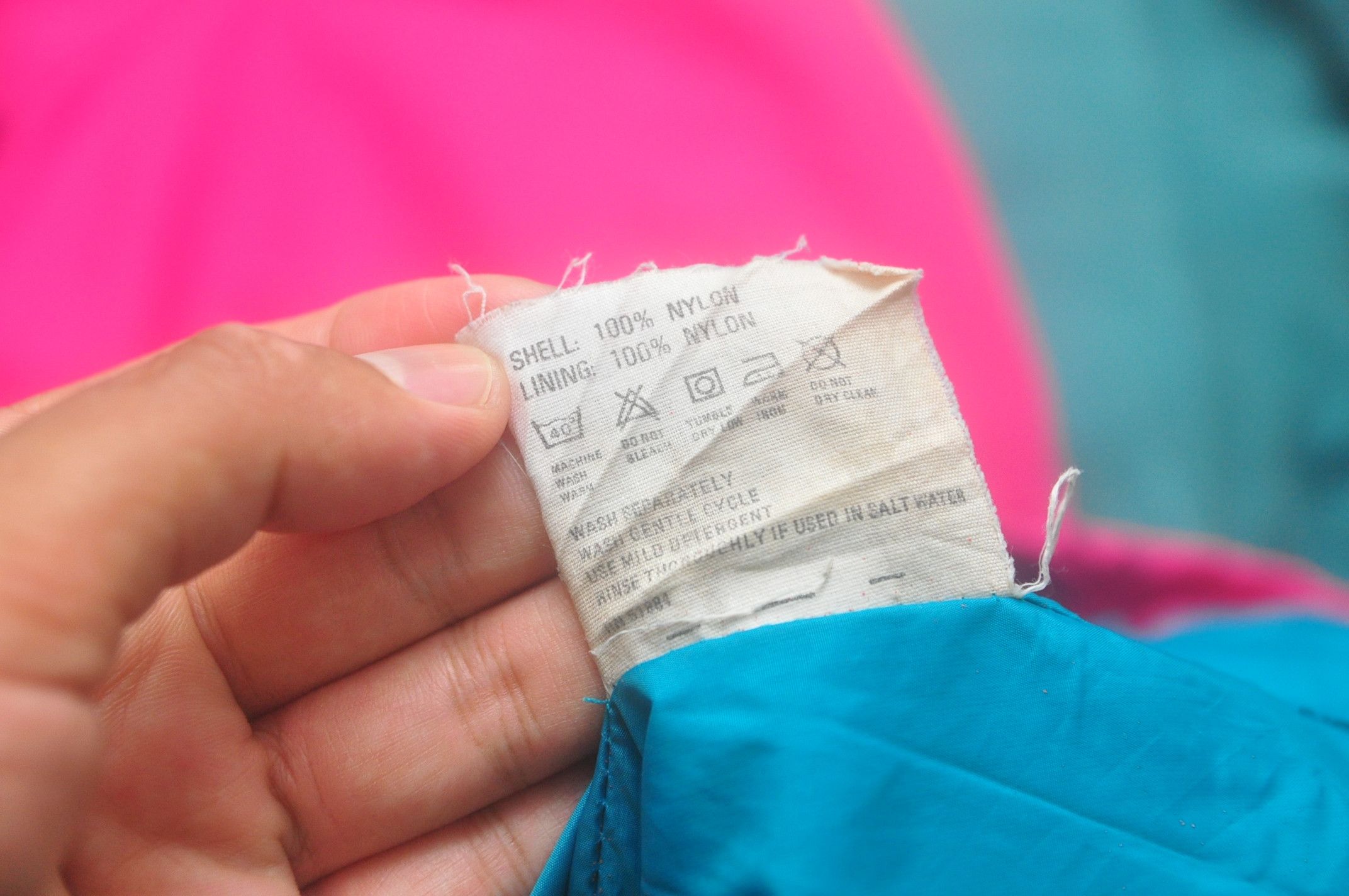 Patagonia Vintage Patagonia Pink Sweater Travis Scott Fashion Style Size US XL / EU 56 / 4 - 10 Thumbnail