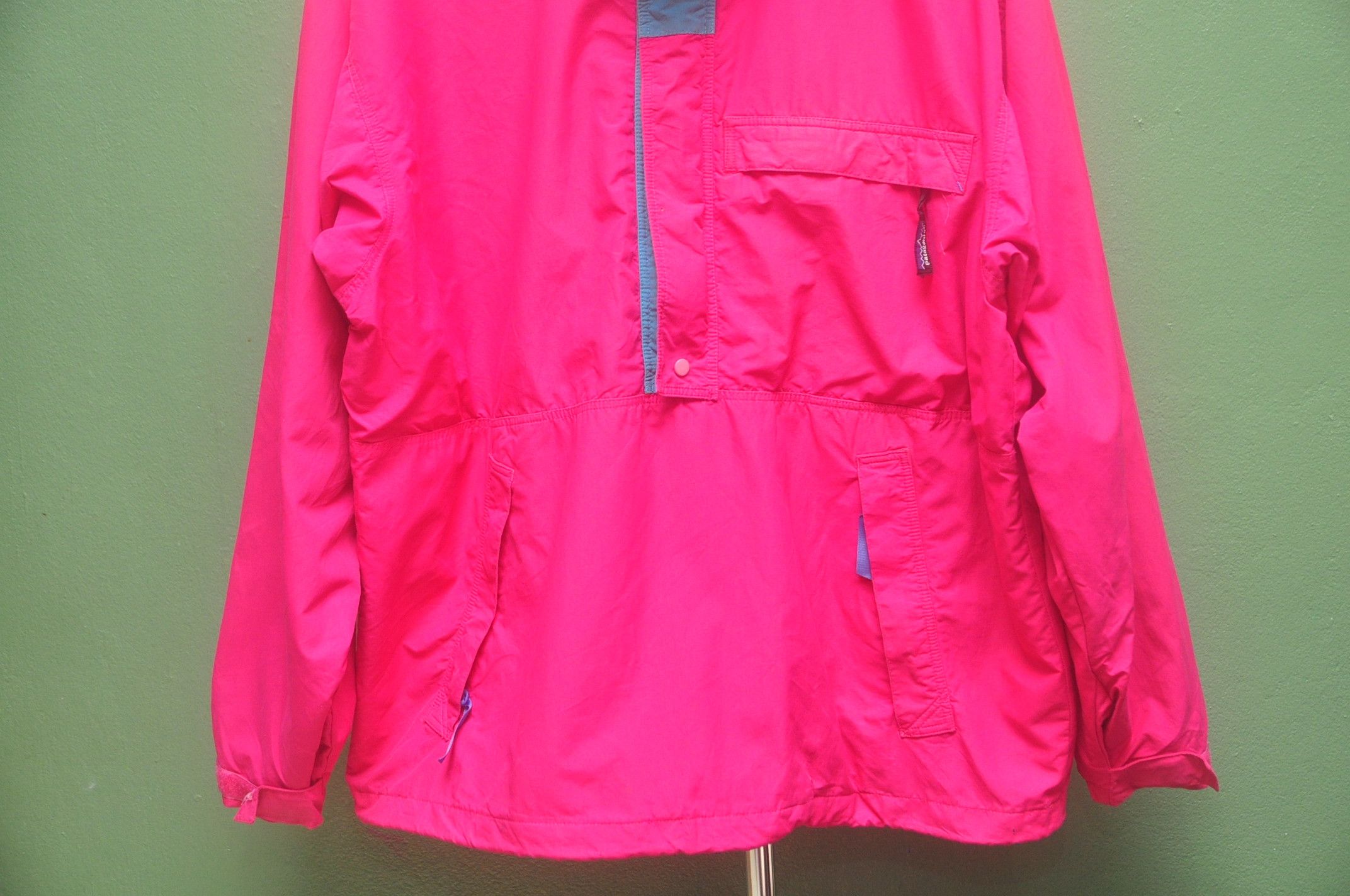 Patagonia Vintage Patagonia Pink Sweater Travis Scott Fashion Style Size US XL / EU 56 / 4 - 4 Thumbnail