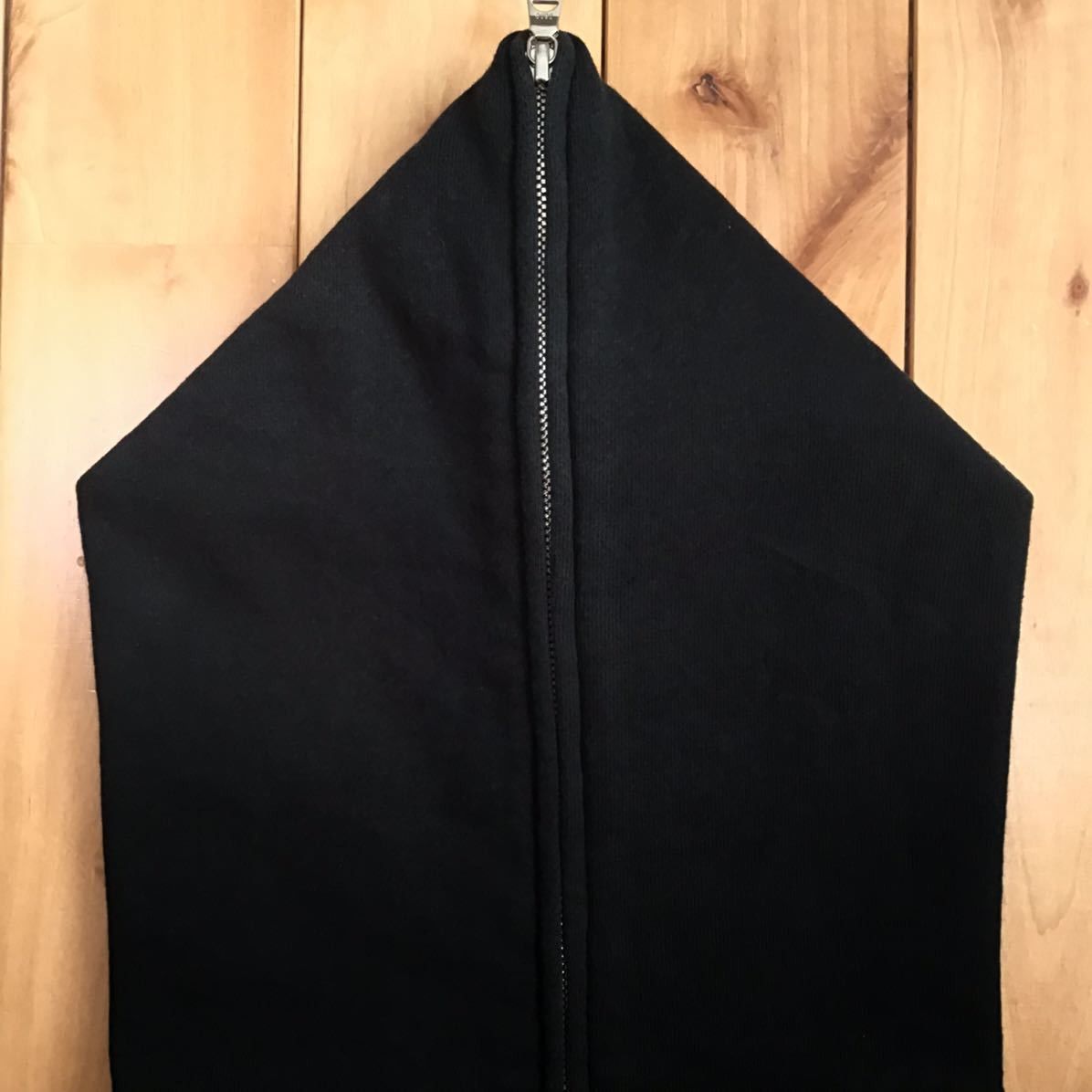 Bape × Nigo BAPE Chair milo Full zip hoodie Black a bathing ape NIGO Size US S / EU 44-46 / 1 - 6 Thumbnail